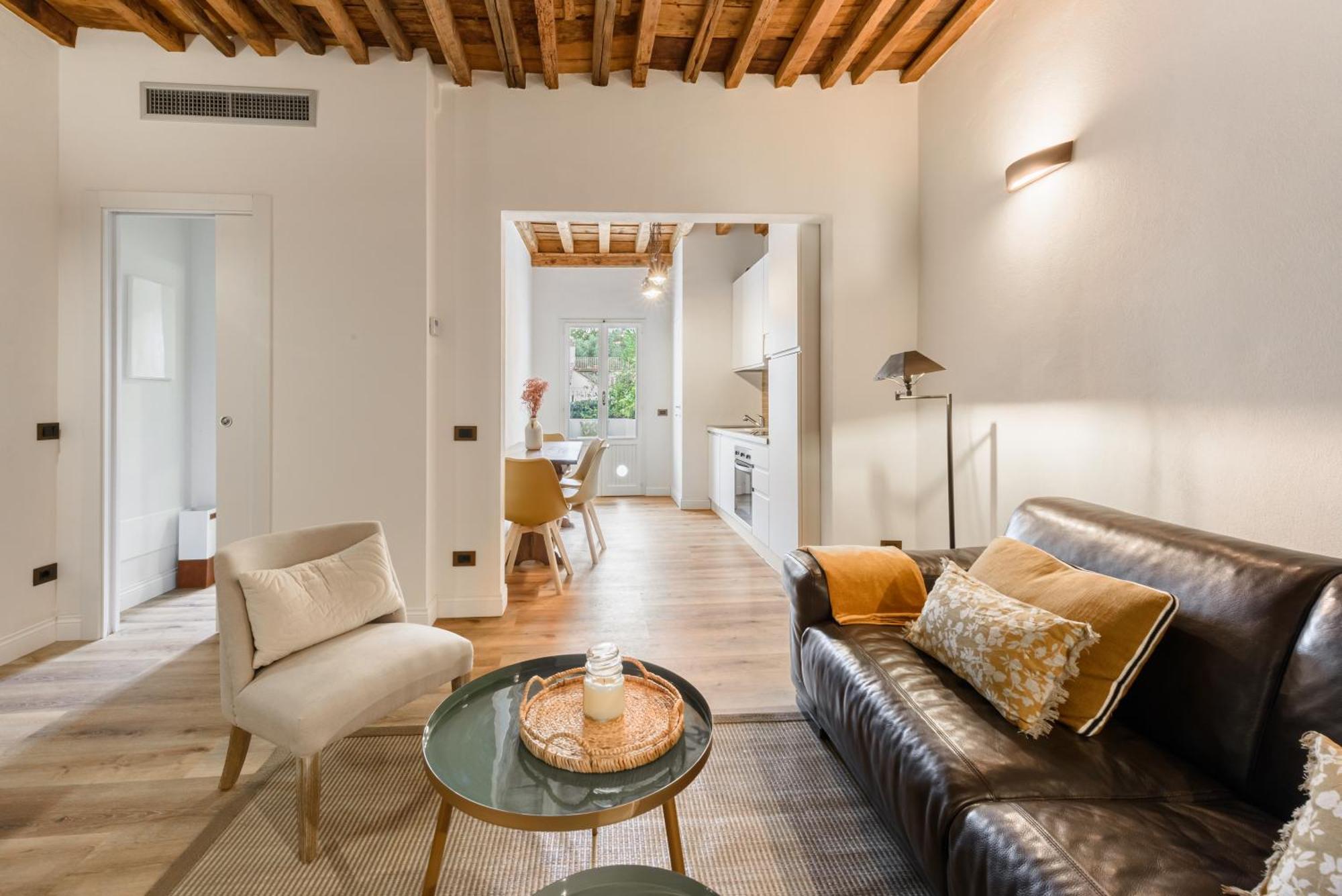 Apartment Fiammetta By Mmega Florence
