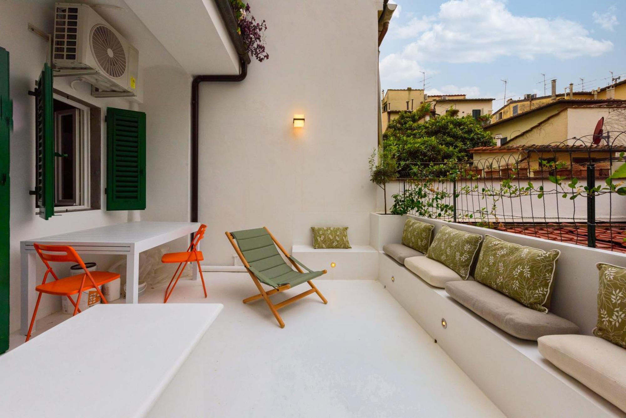 Apartment Fiammetta By Mmega Florence