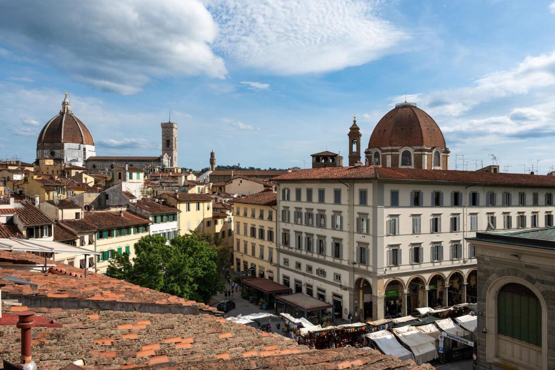- Casa Pinocchio With View Appartamento Firenze