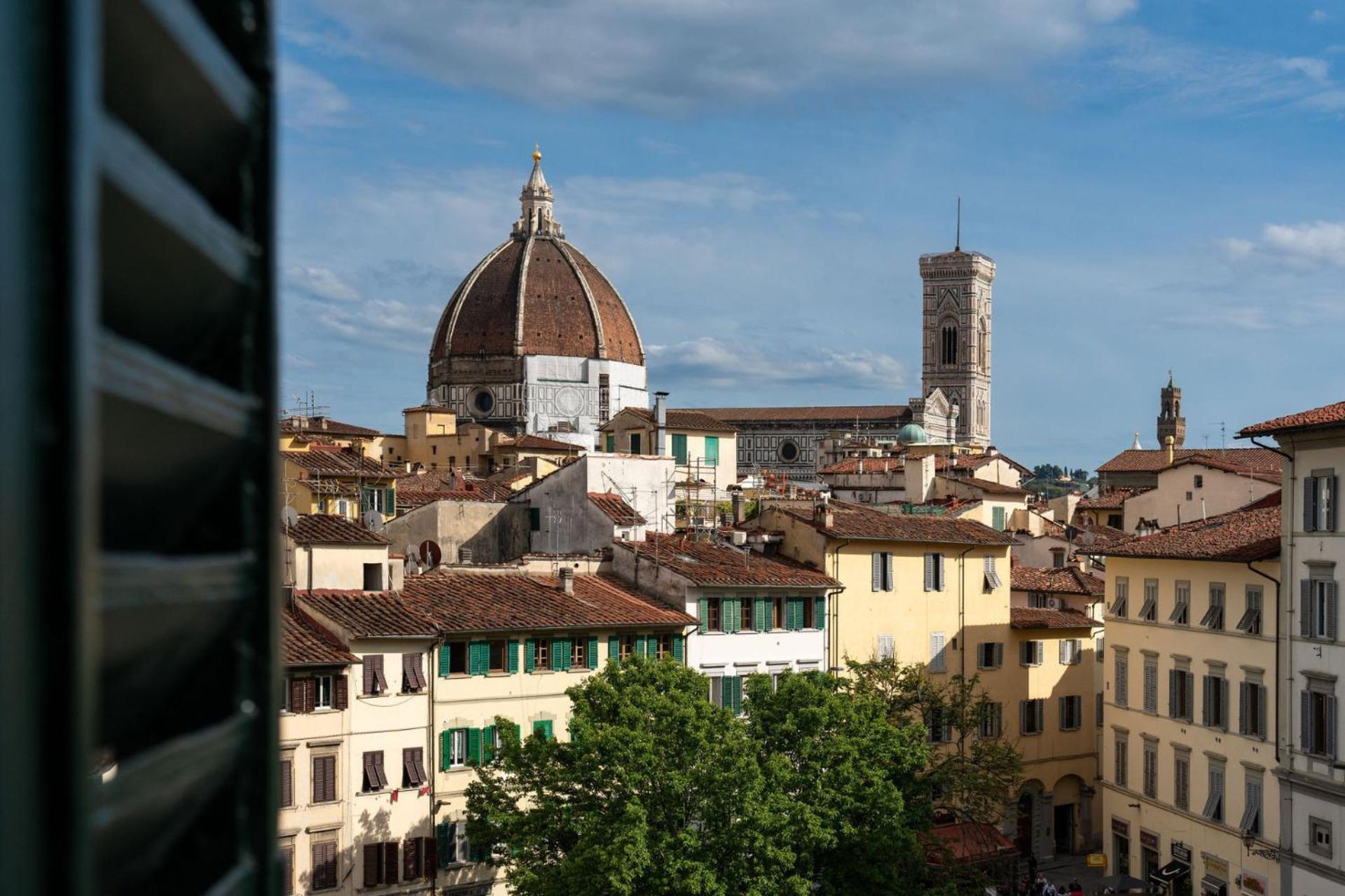 Appartamento - Casa Pinocchio With View Firenze