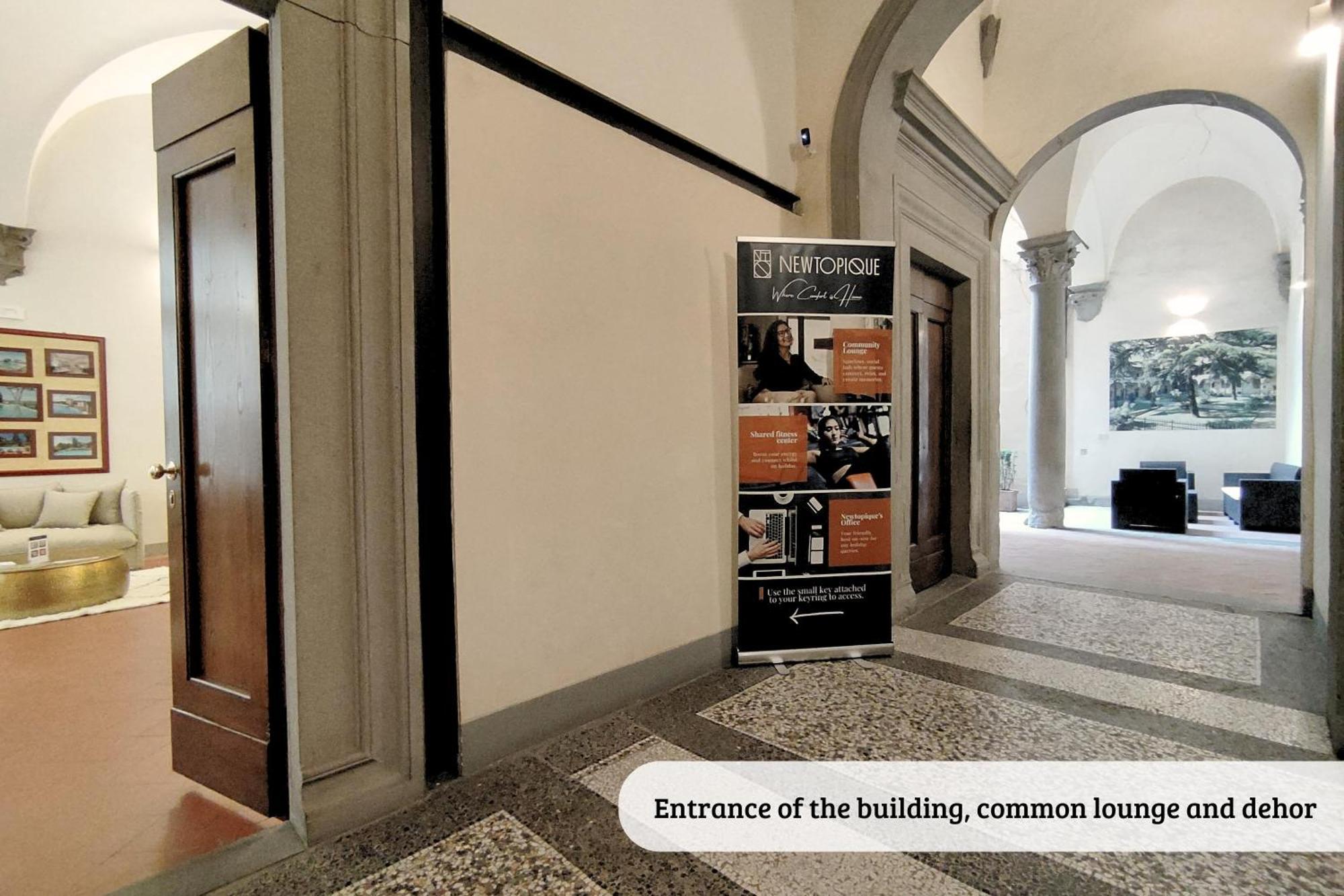 Boccaccio Elegant In Oltrarno * Firenze