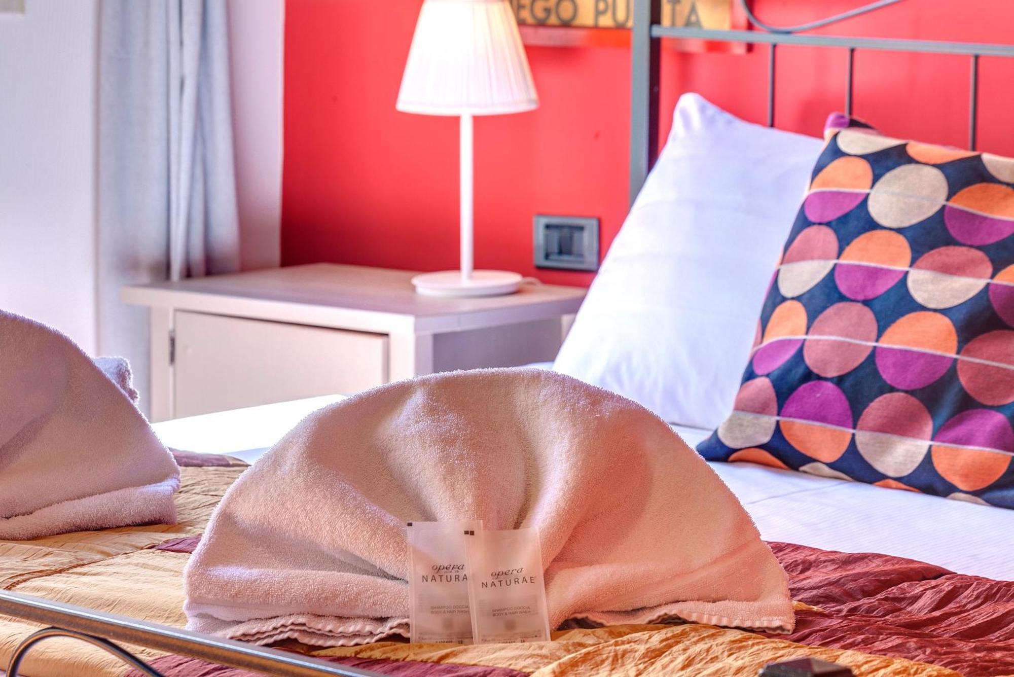 Dimora Ognissanti By Mamo Apartment *