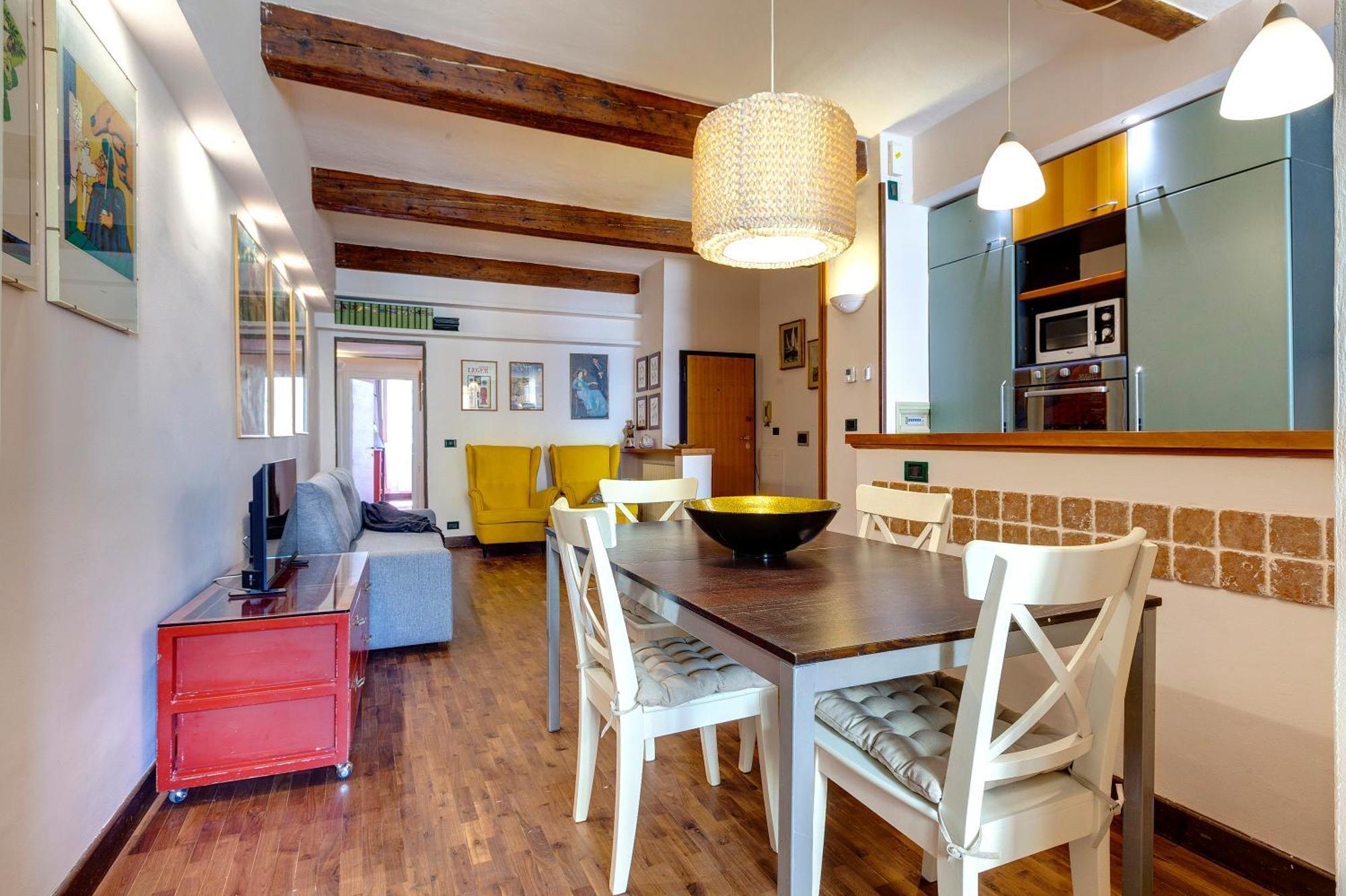 Dimora Ognissanti By Mamo Apartment