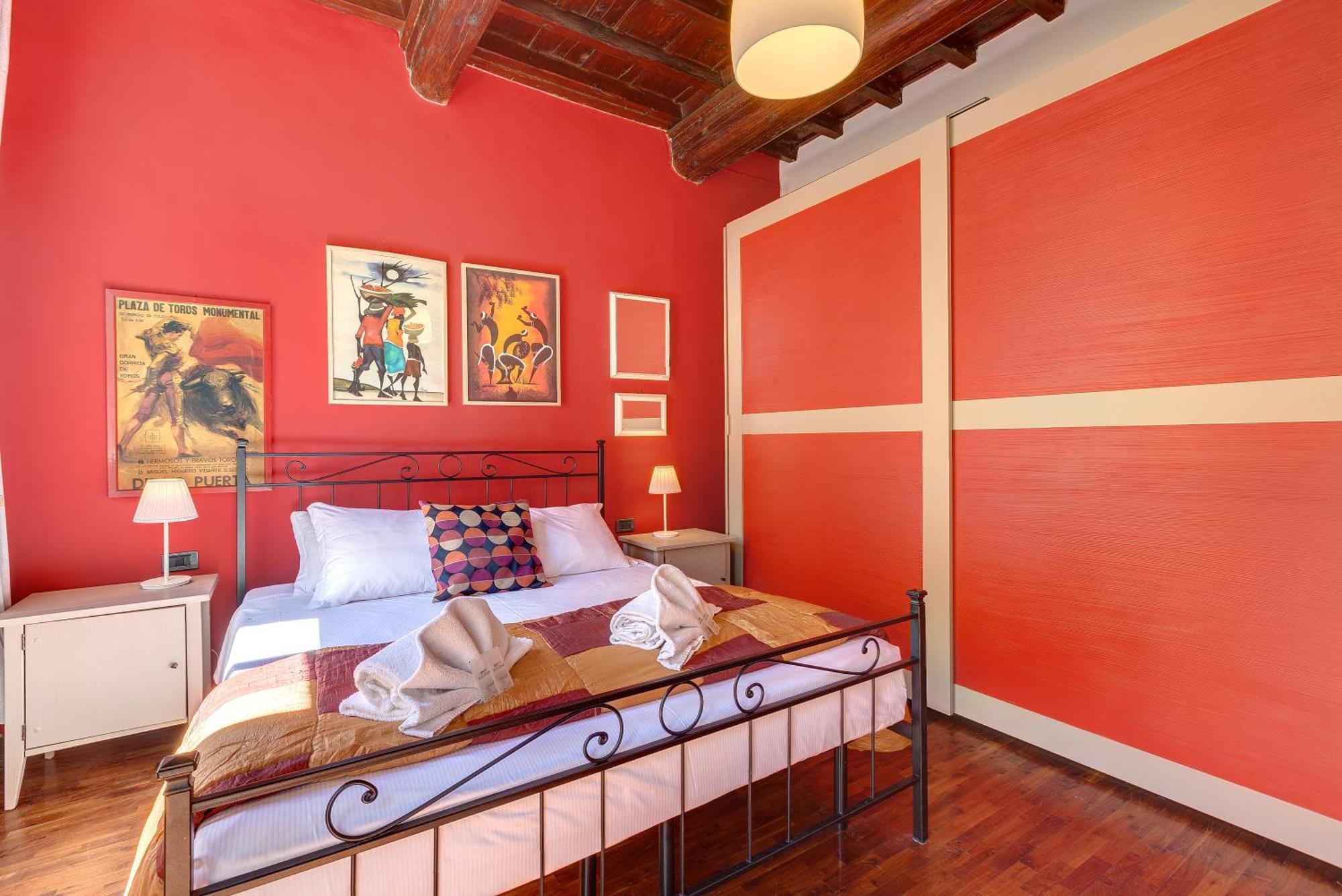 Dimora Ognissanti By Mamo Apartment *