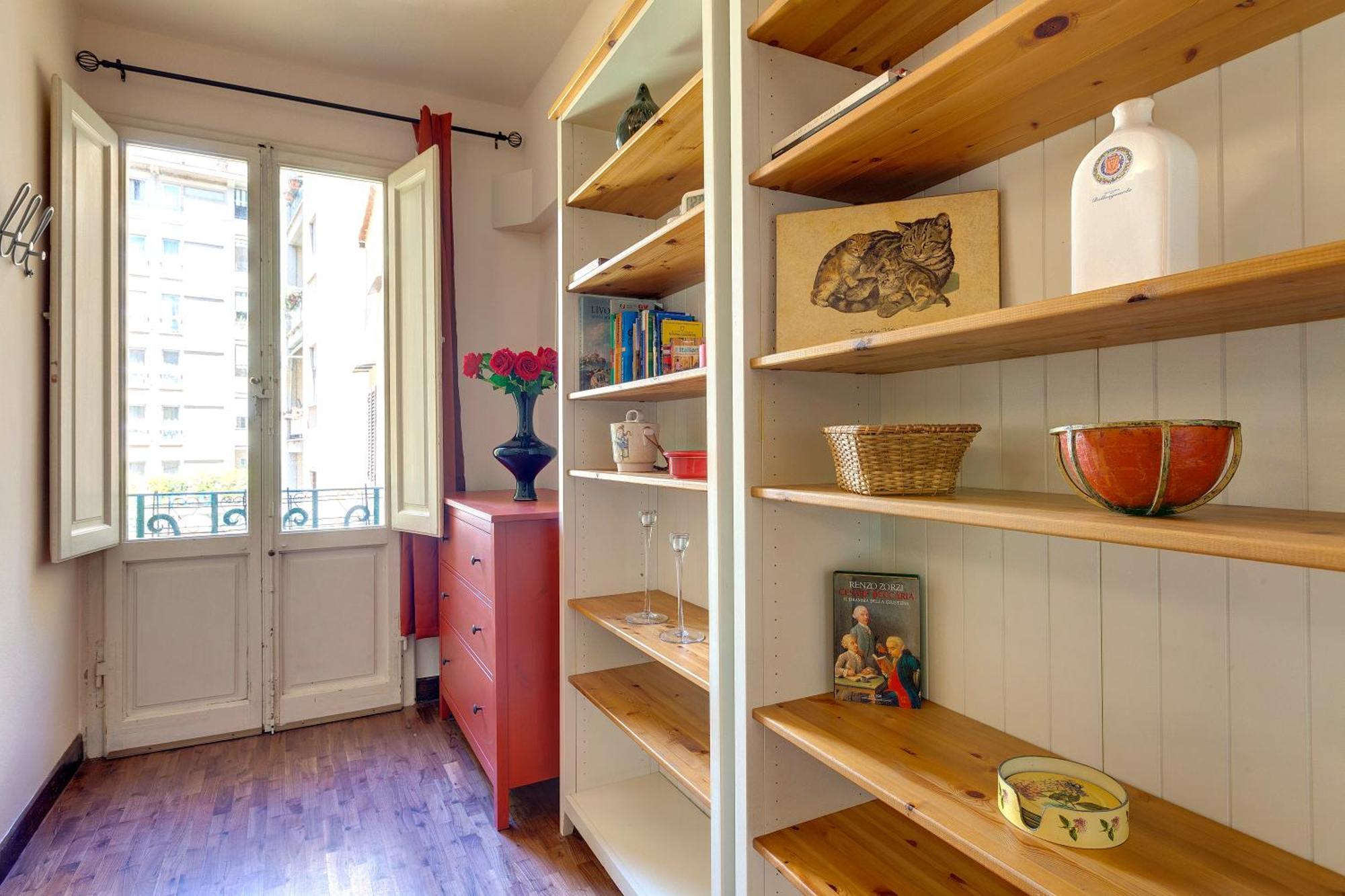 Dimora Ognissanti By Mamo Apartment