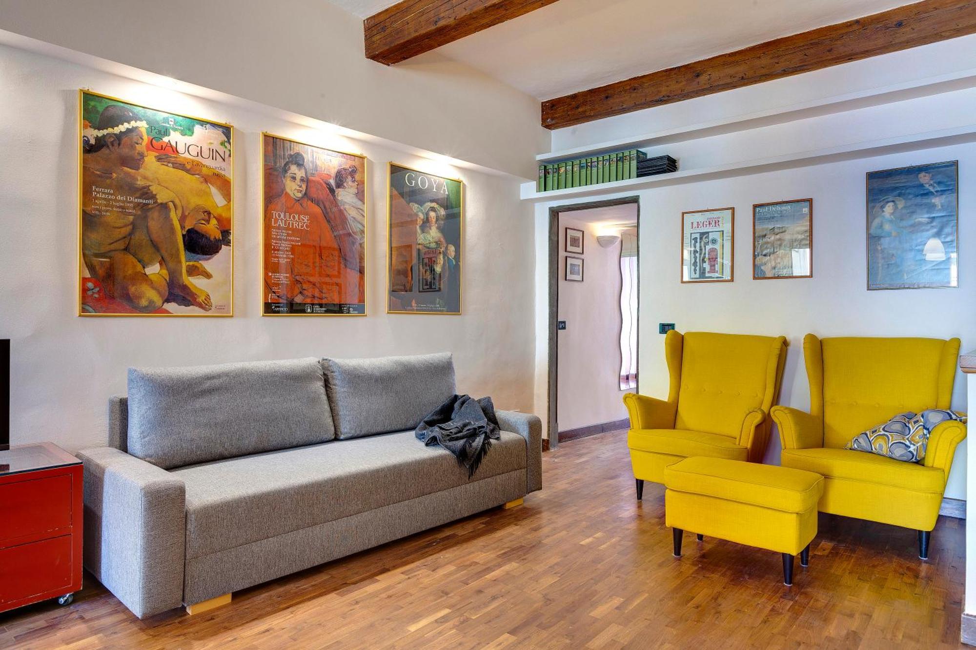 Apartment Dimora Ognissanti By Mamo *