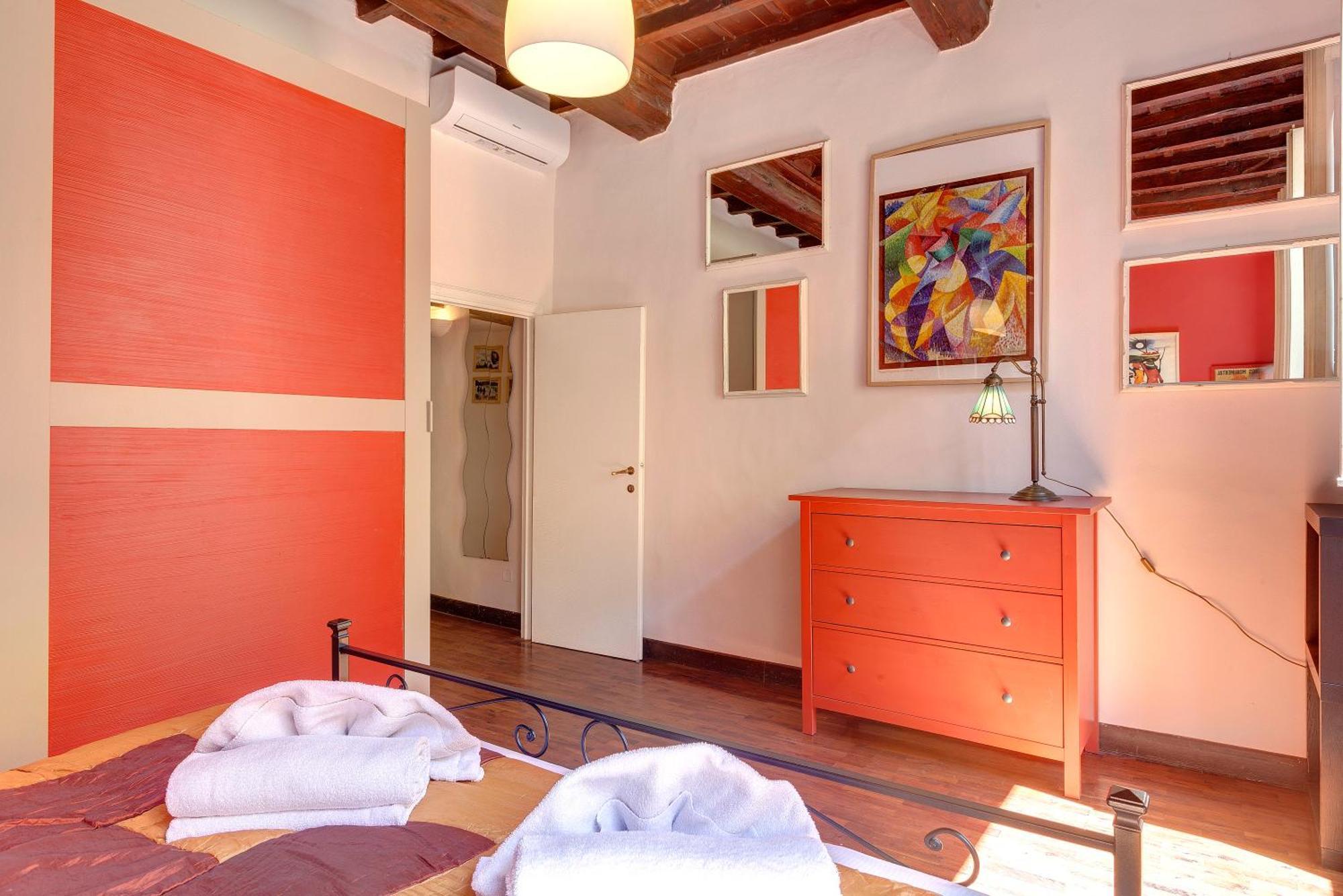 Apartment Dimora Ognissanti By Mamo Florence