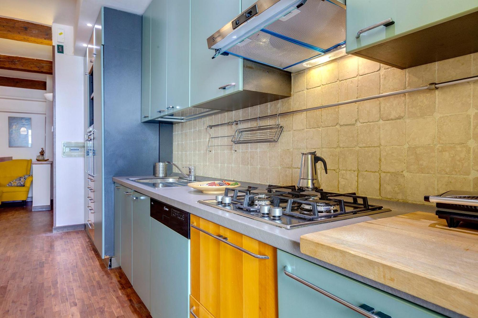 Dimora Ognissanti By Mamo Apartment