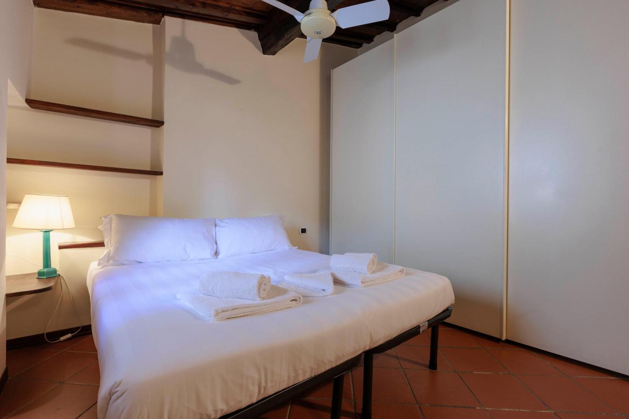 San Frediano Comfortable Apartment *