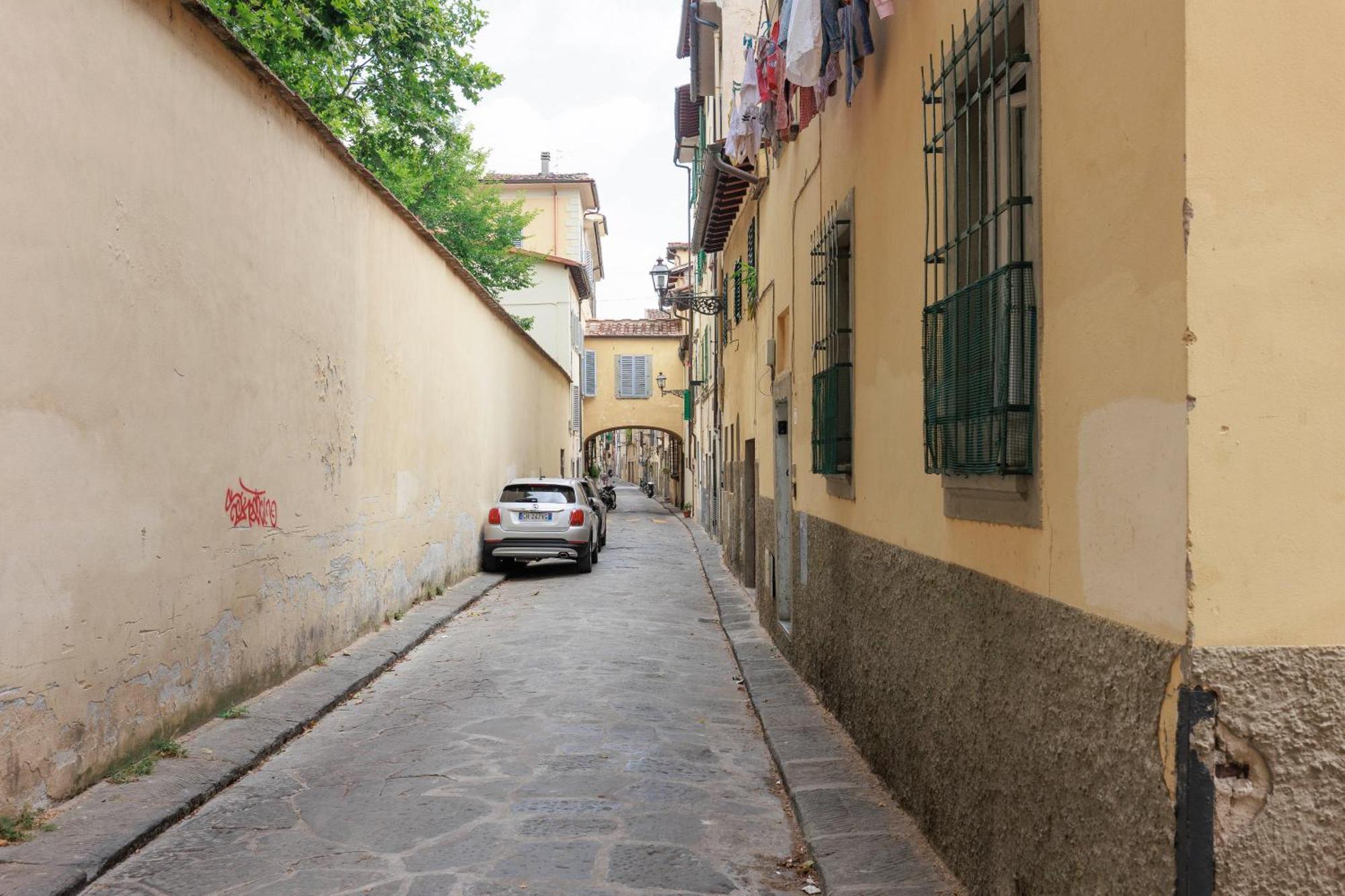 San Frediano Comfortable * Florence