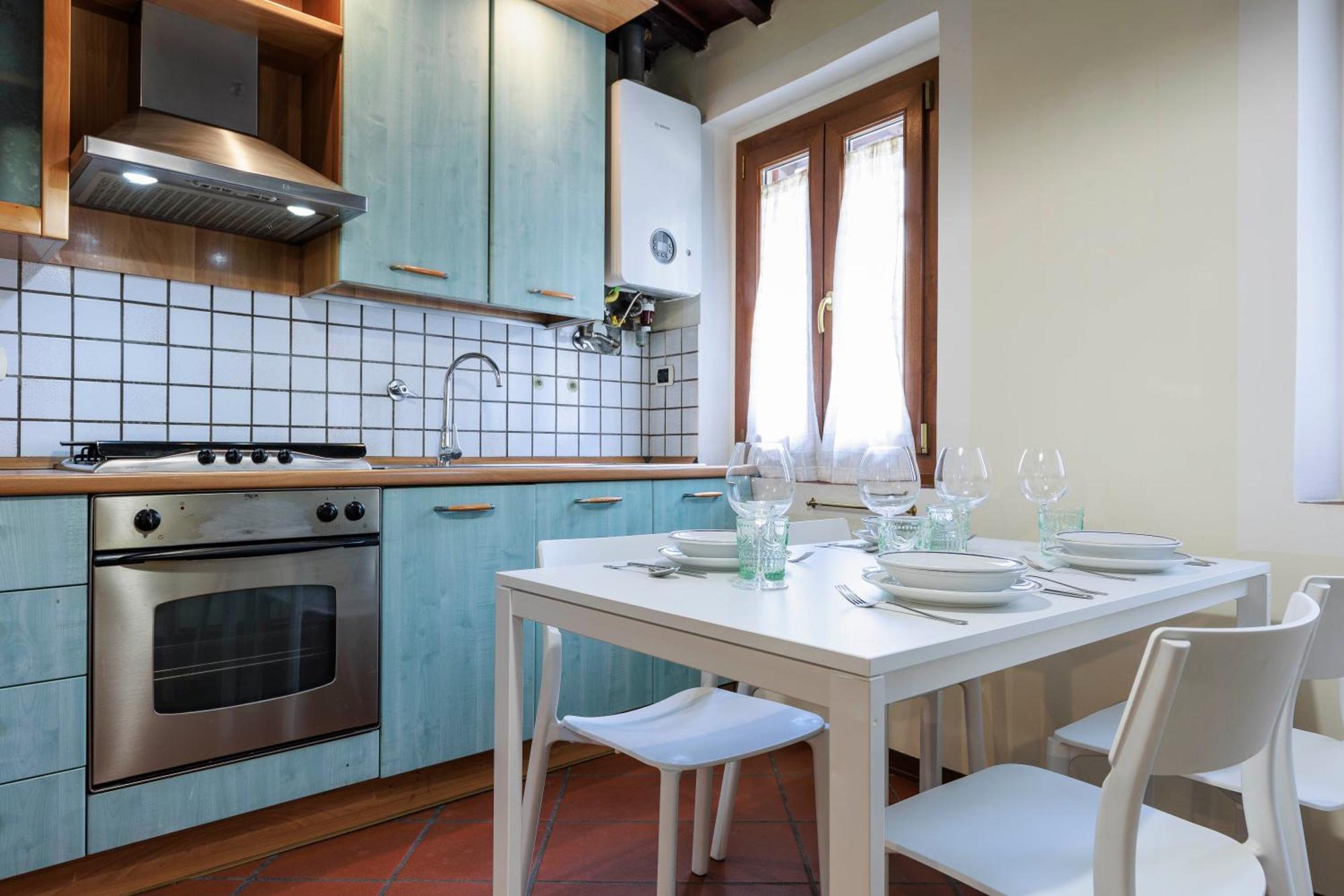 San Frediano Comfortable * Florence