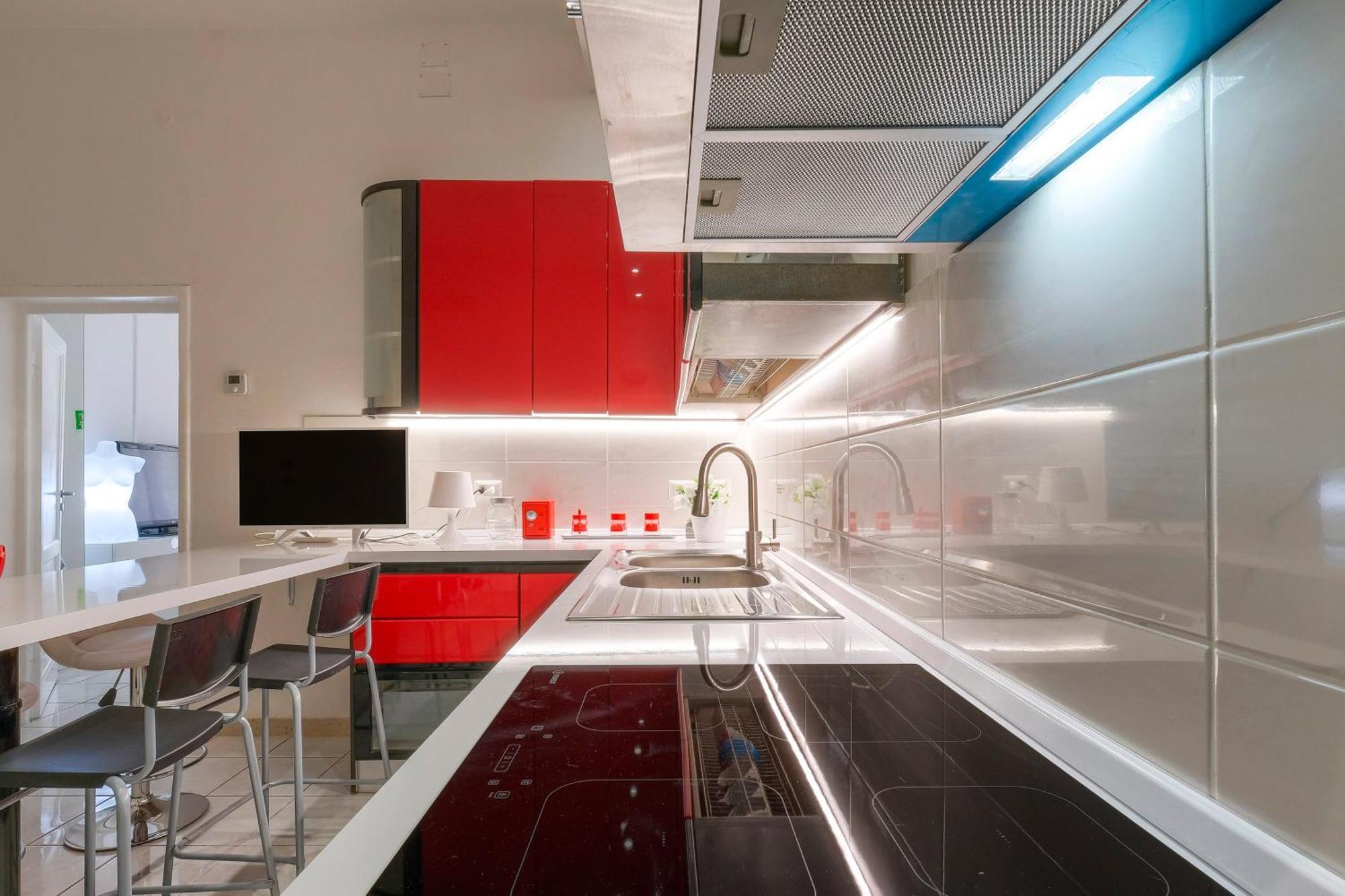 Apartment Incanto *