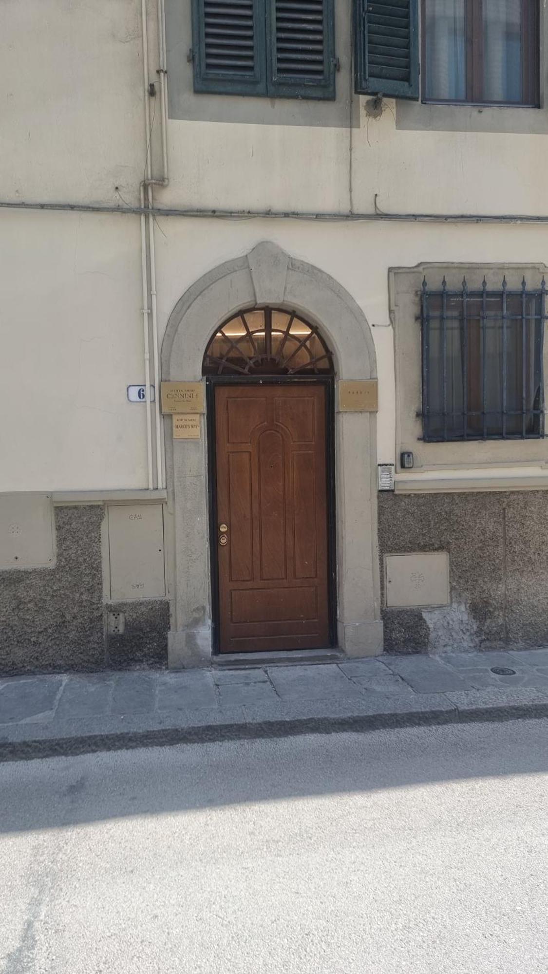 Cennini 6 Florence