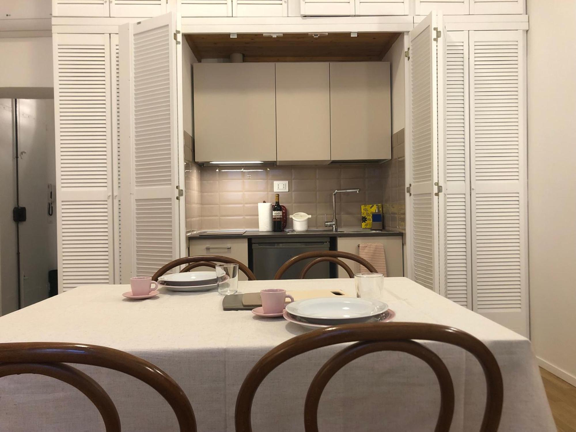 Apartment Casetta Antonia *