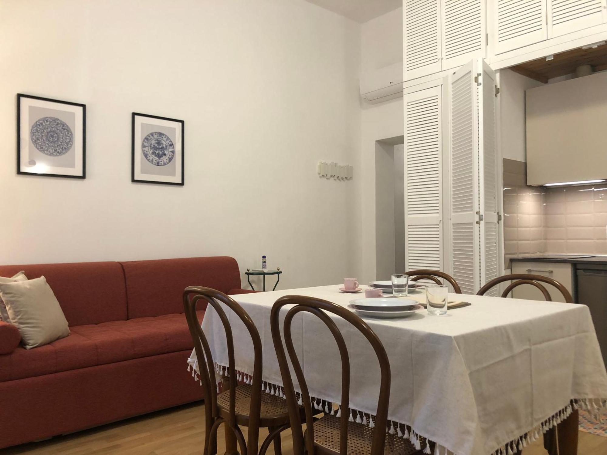 Apartment Casetta Antonia *