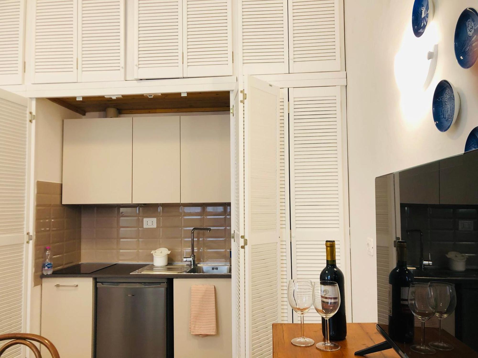 Apartment Casetta Antonia