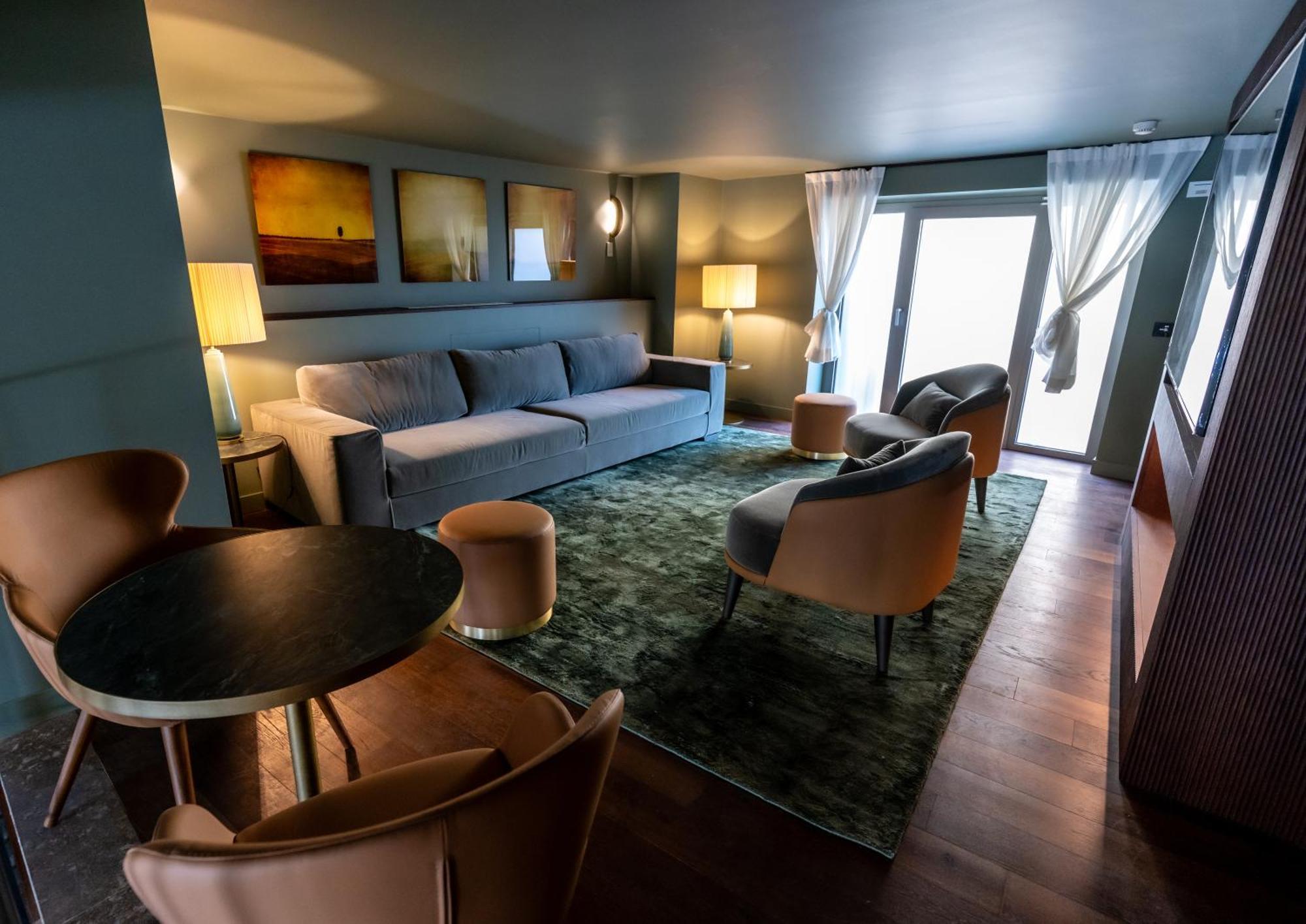Hotel Columbus Urban Florence