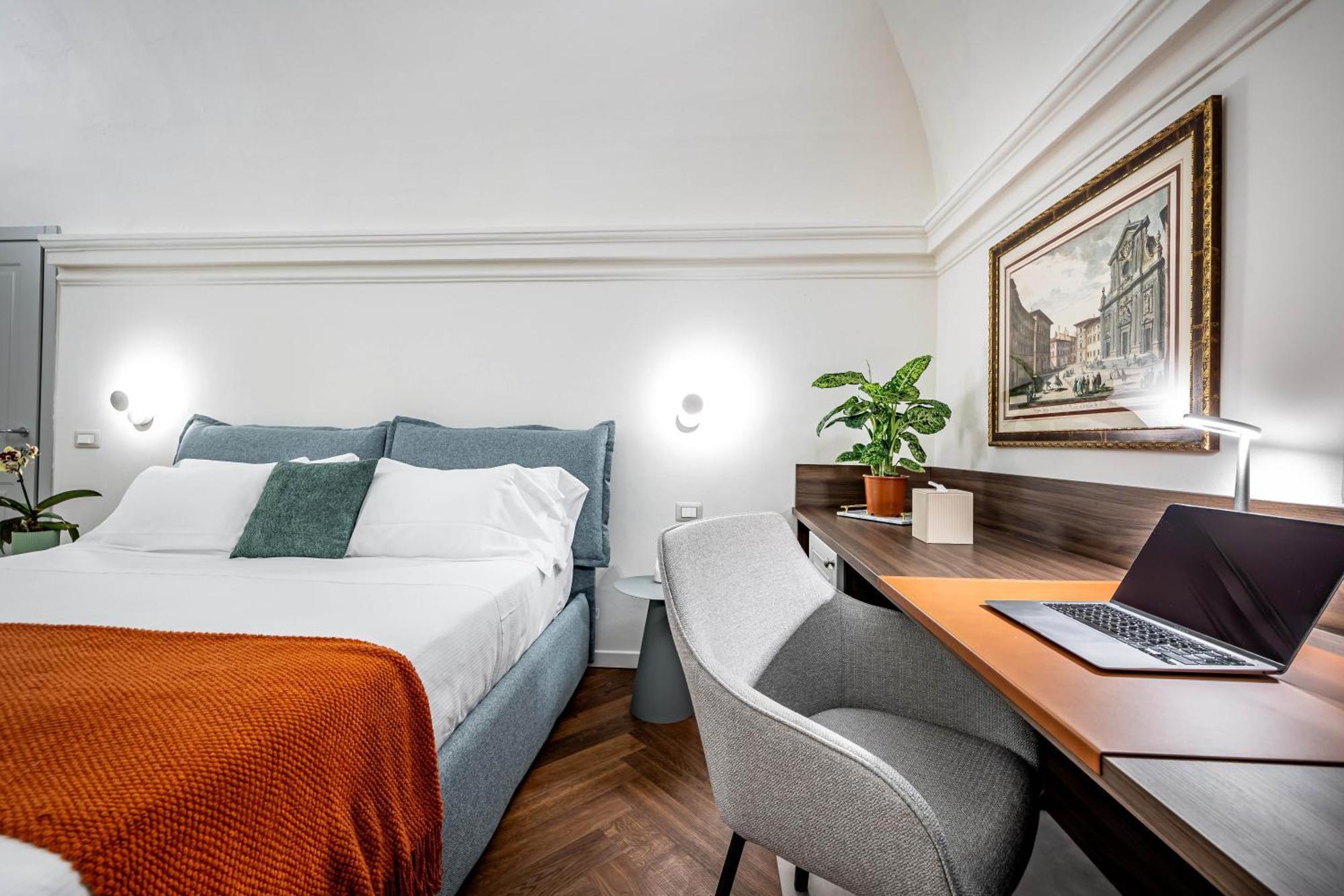 Dimora Collection - Le Corti - Boutique Luxury In A Restored 13th Century Convent, With Sauna And Gym (adults Only) Firenze