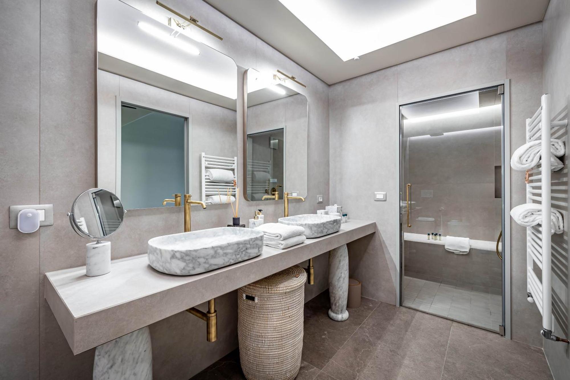 Dimora Collection - Le Corti - Boutique Luxury In A Restored 13th Century Convent, With Sauna And Gym (adults Only) Aparthotel