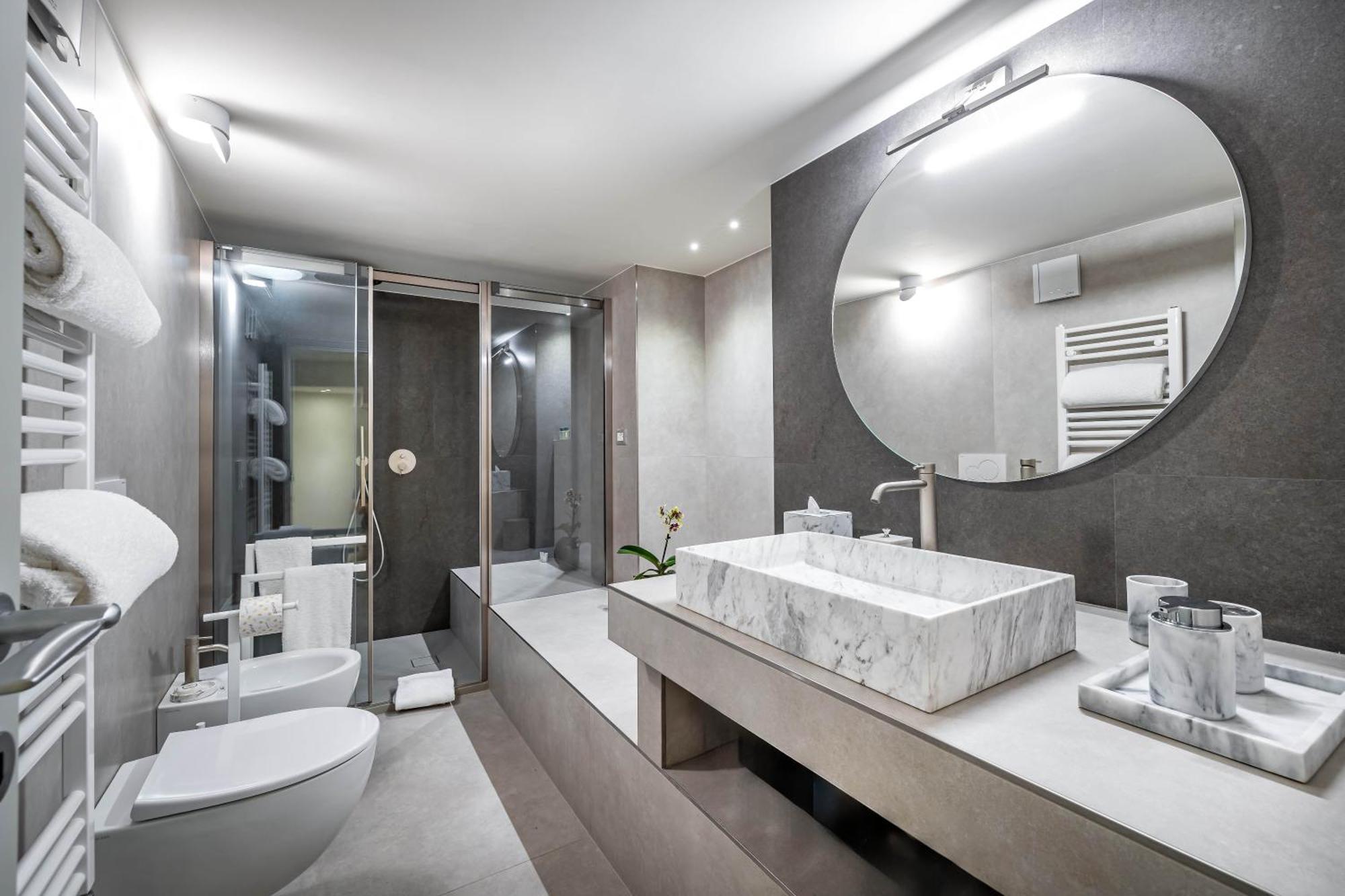 Aparthotel Dimora Collection - Le Corti - Boutique Luxury In A Restored 13th Century Convent, With Sauna And Gym (adults Only)