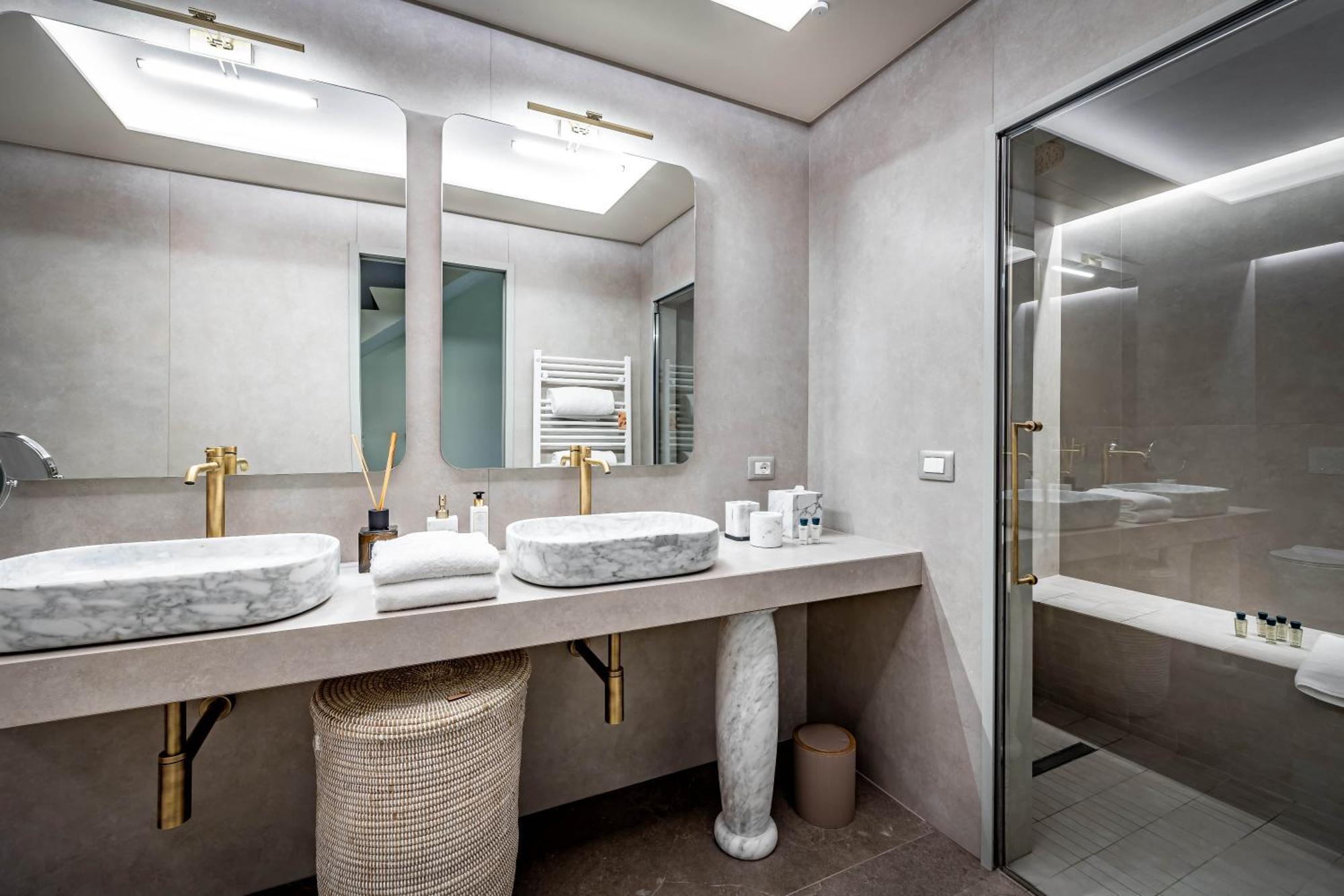 Dimora Collection - Le Corti - Boutique Luxury In A Restored 13th Century Convent, With Sauna And Gym (adults Only) Aparthotel