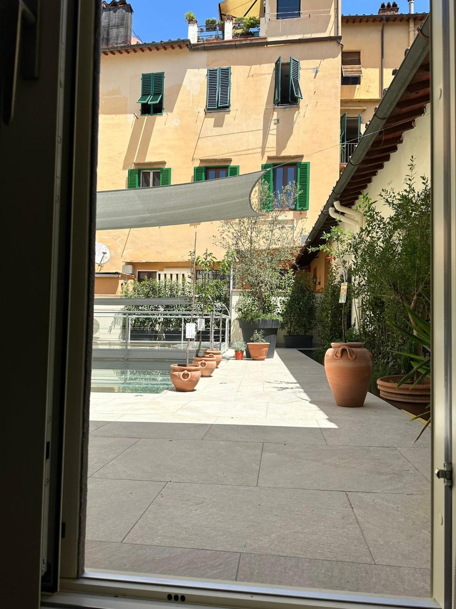 Dimora Collection - Le Corti - Boutique Luxury In A Restored 13th Century Convent, With Sauna And Gym (adults Only) * Firenze