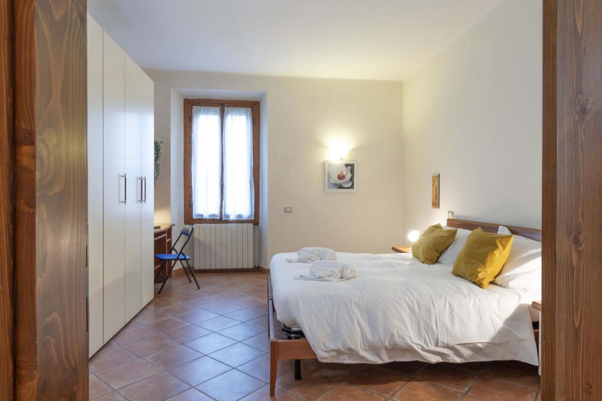 Apartment Italian Experience-vintage In Florence