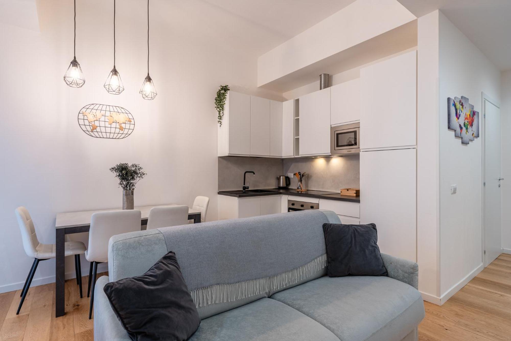Apartment The World *