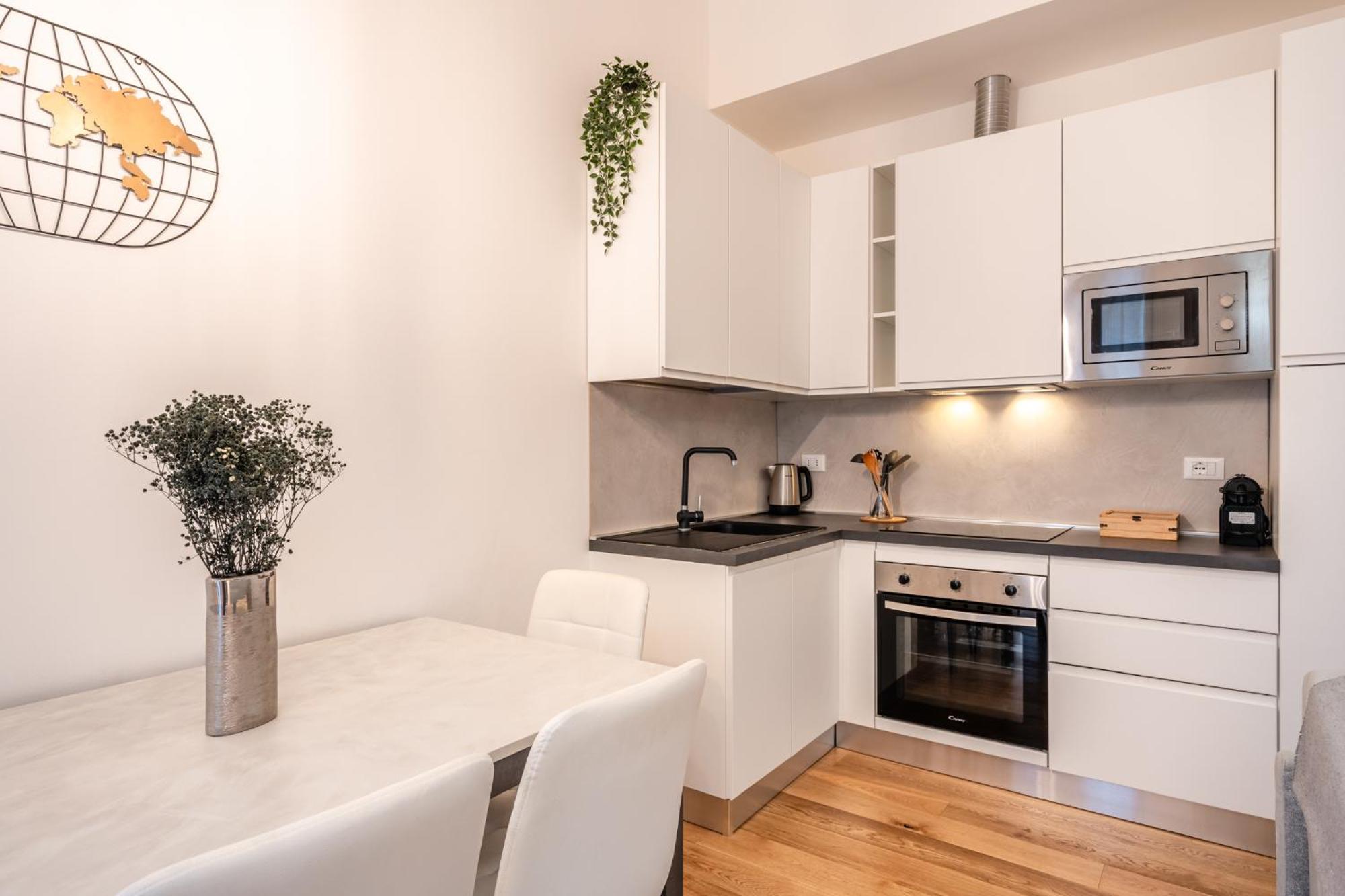 Apartment The World Florence