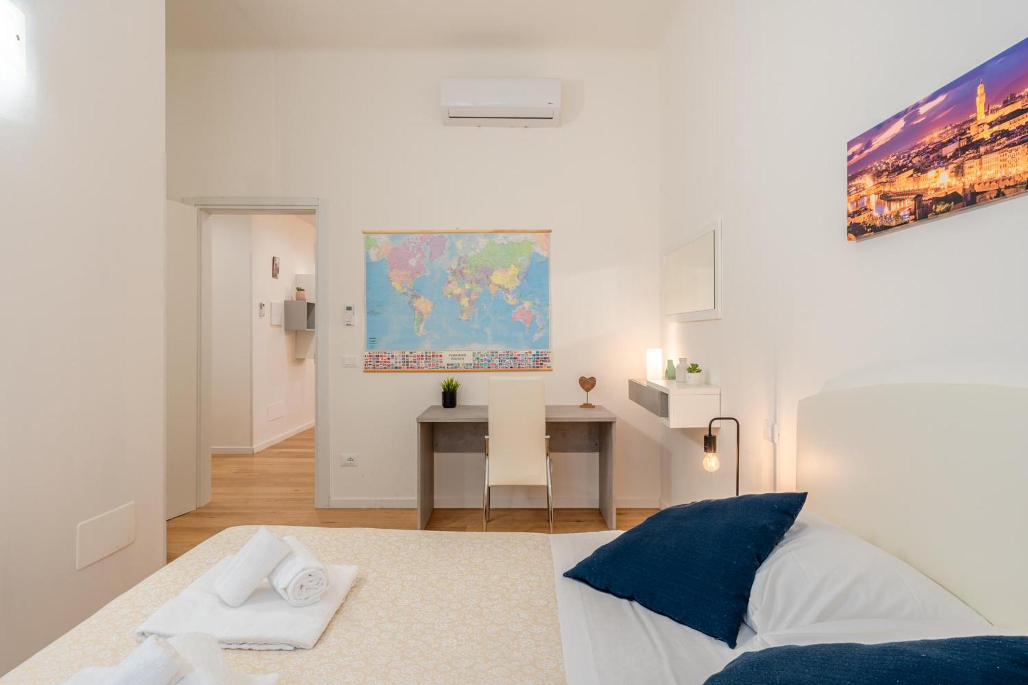 The World Apartment