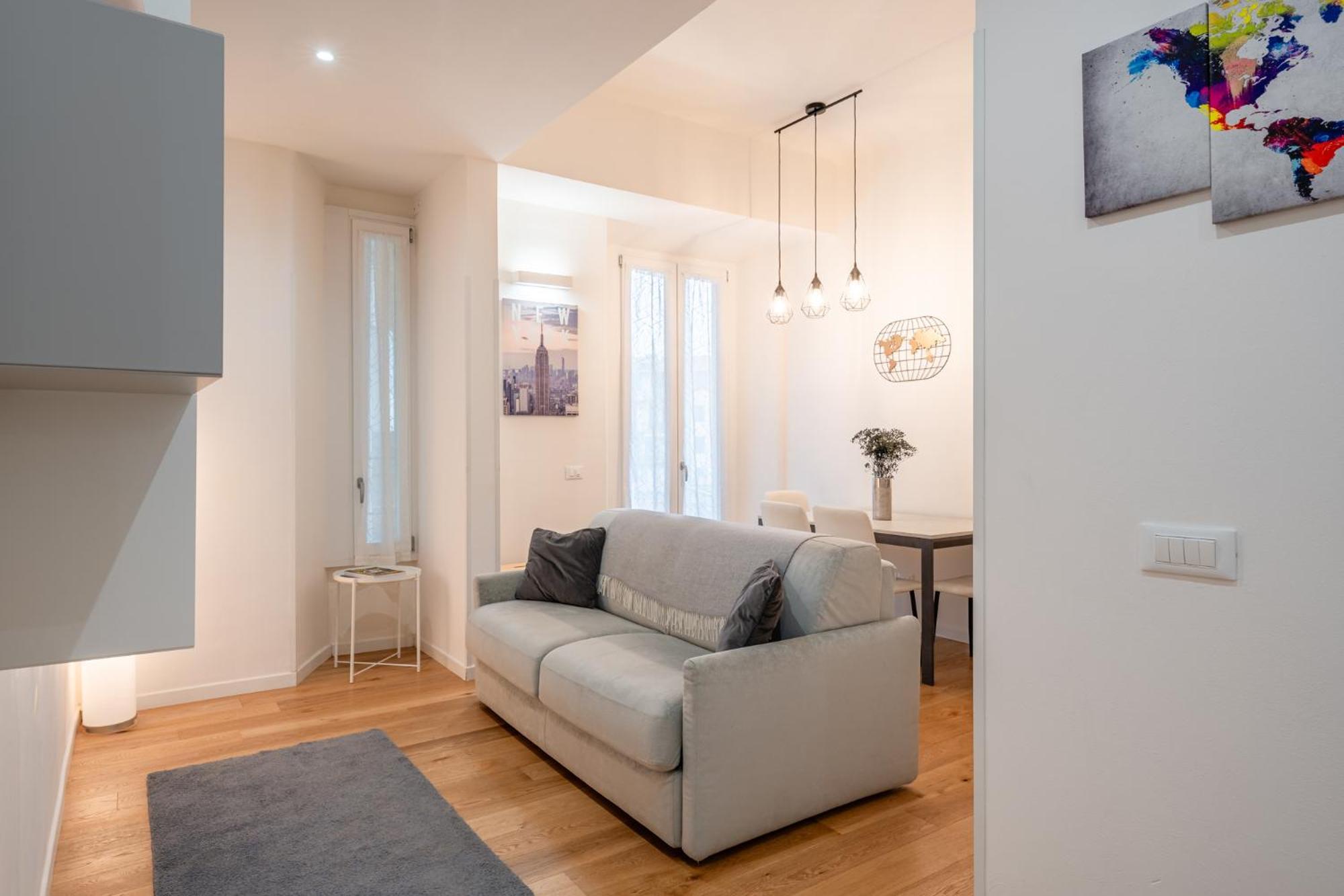 Apartment The World