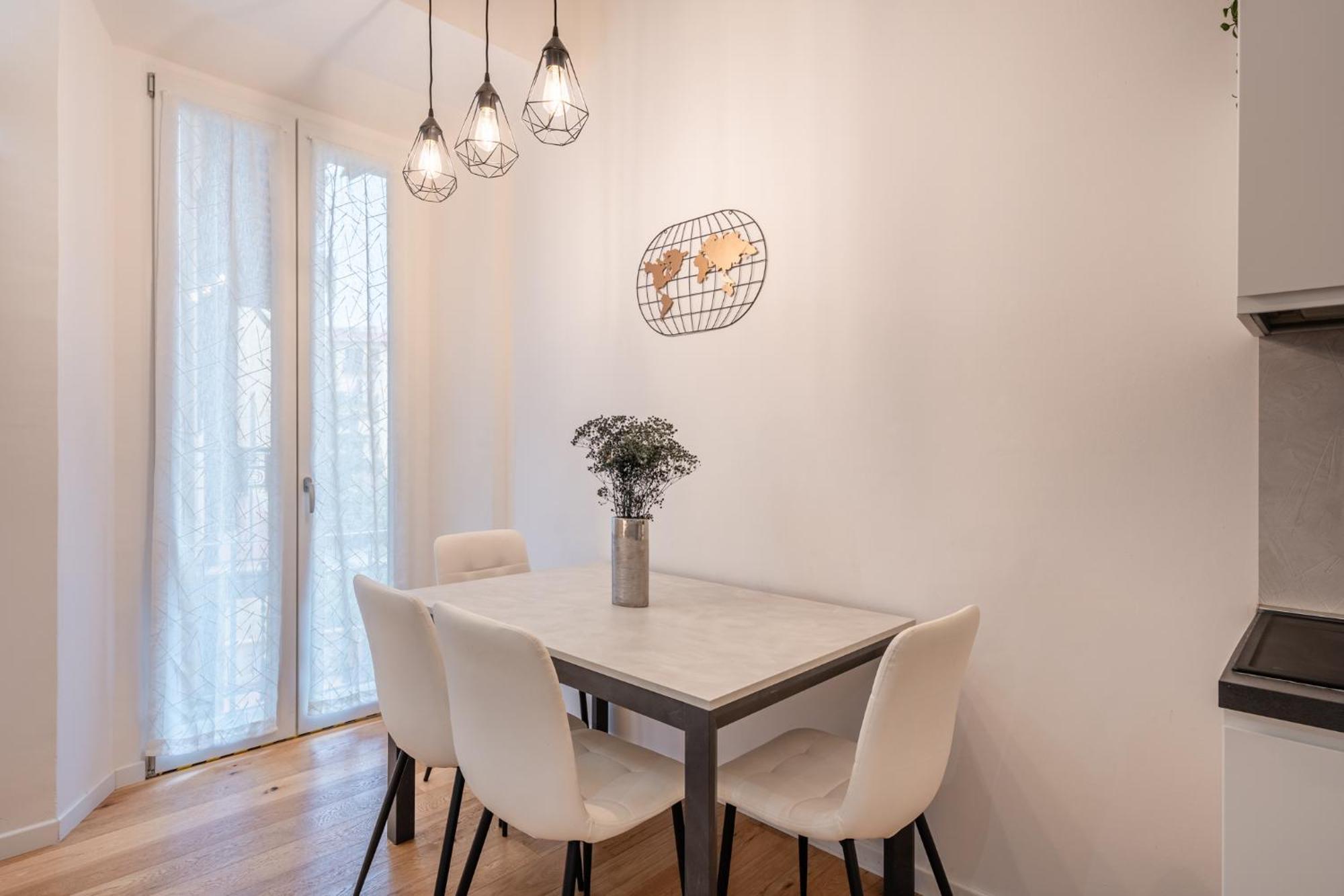 The World Apartment Florence