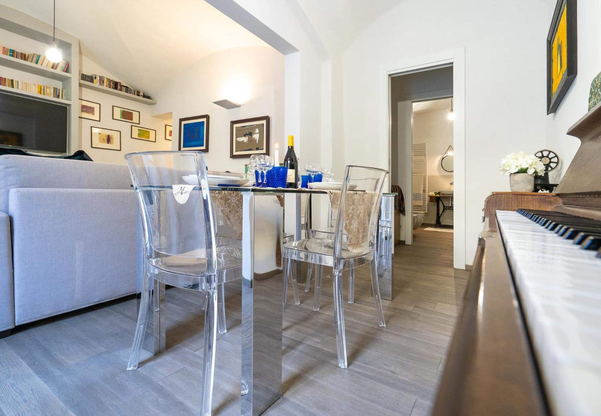 Pianista's House Apartment *
