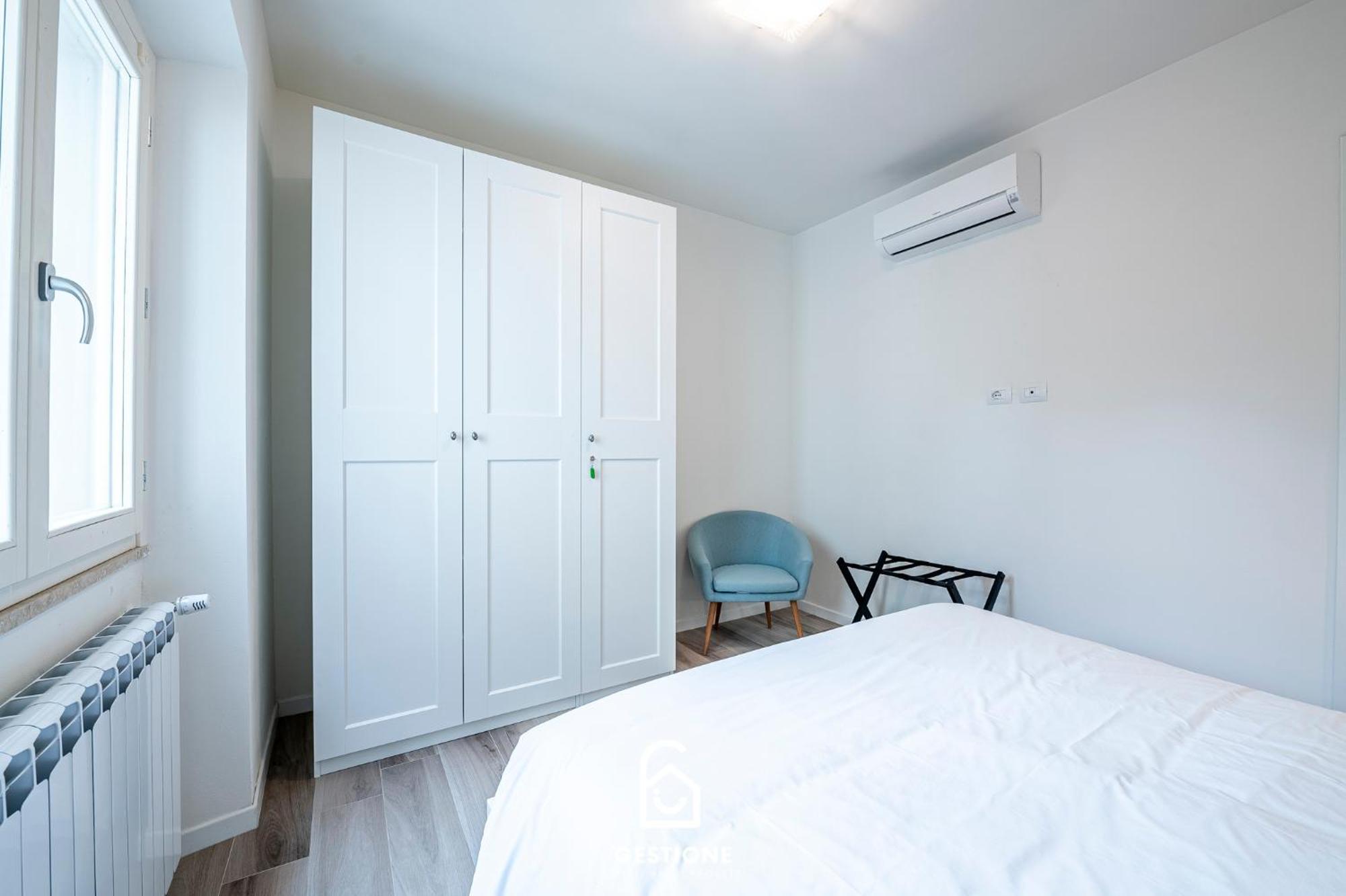Luxury Con Doppia Terrazza E Posto Auto Firenze