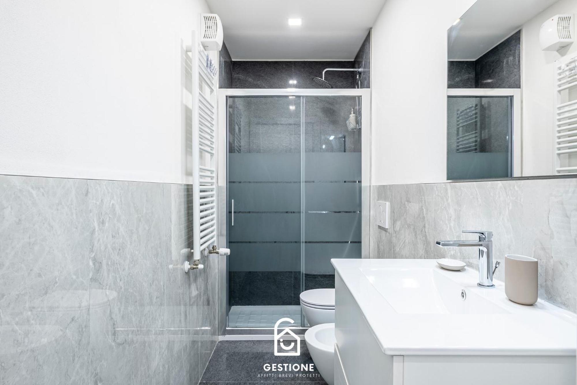 Appartamento Luxury Con Doppia Terrazza E Posto Auto