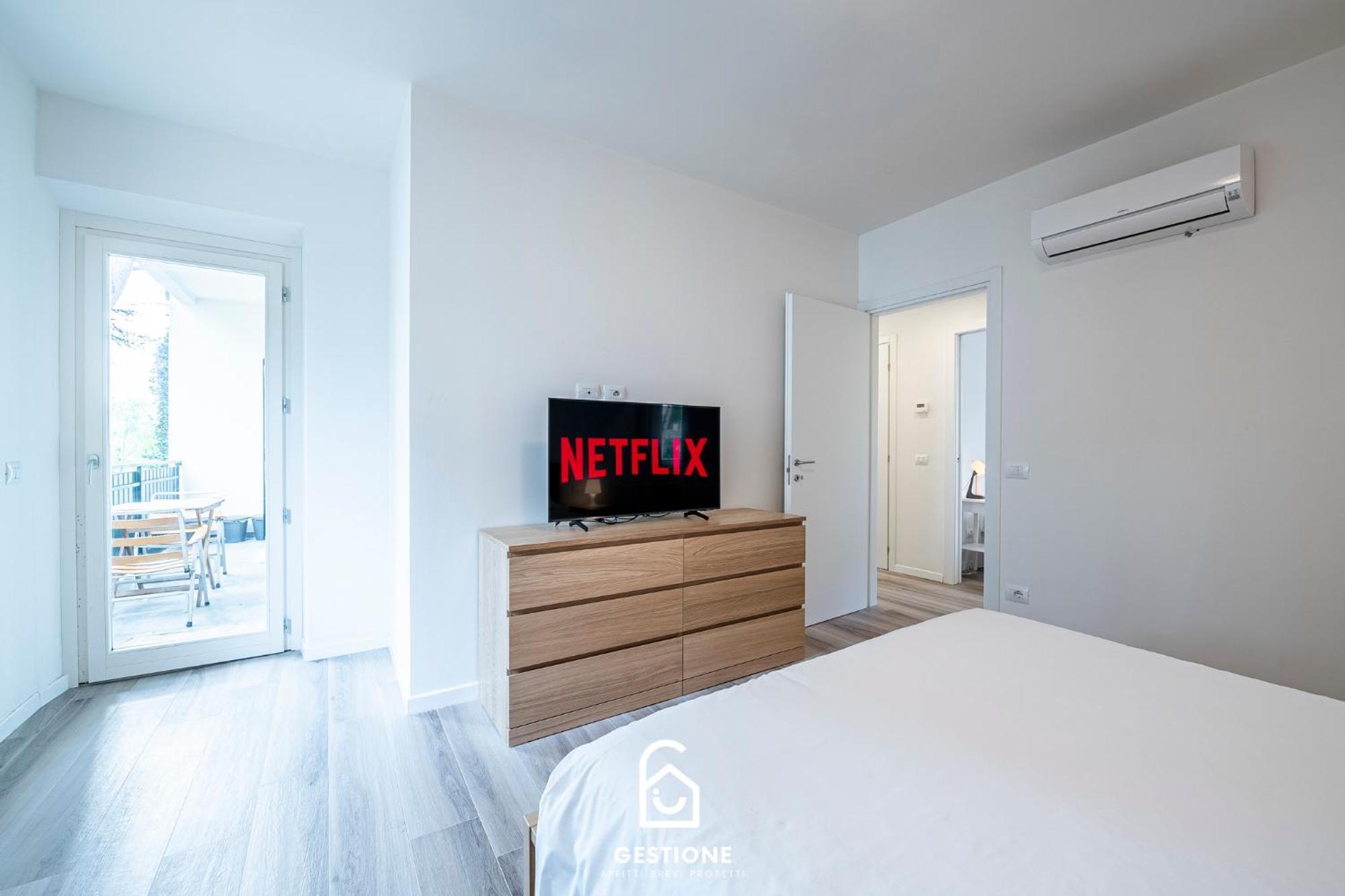 Luxury Con Doppia Terrazza E Posto Auto Appartamento *