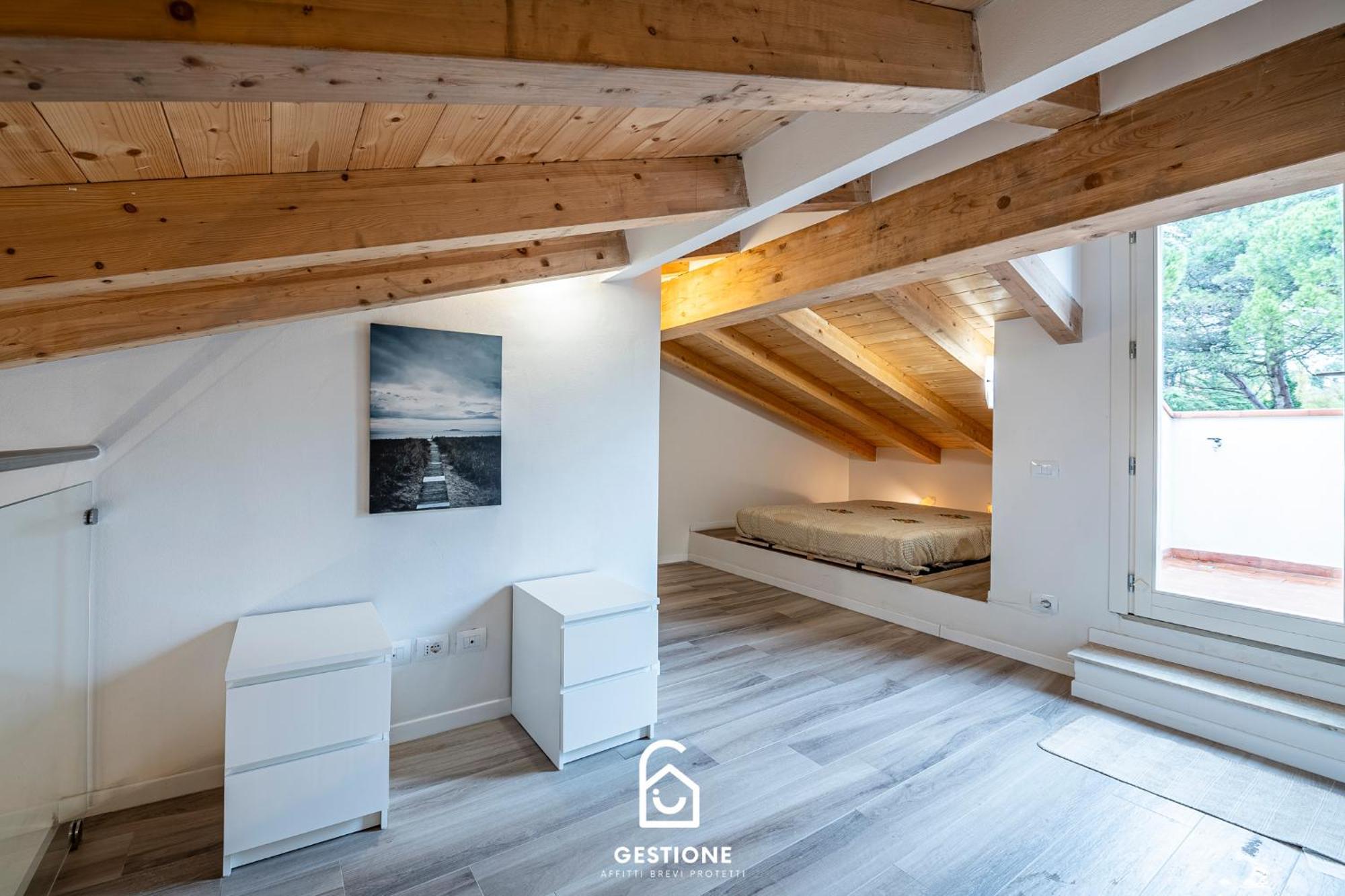Appartamento Luxury Con Doppia Terrazza E Posto Auto *