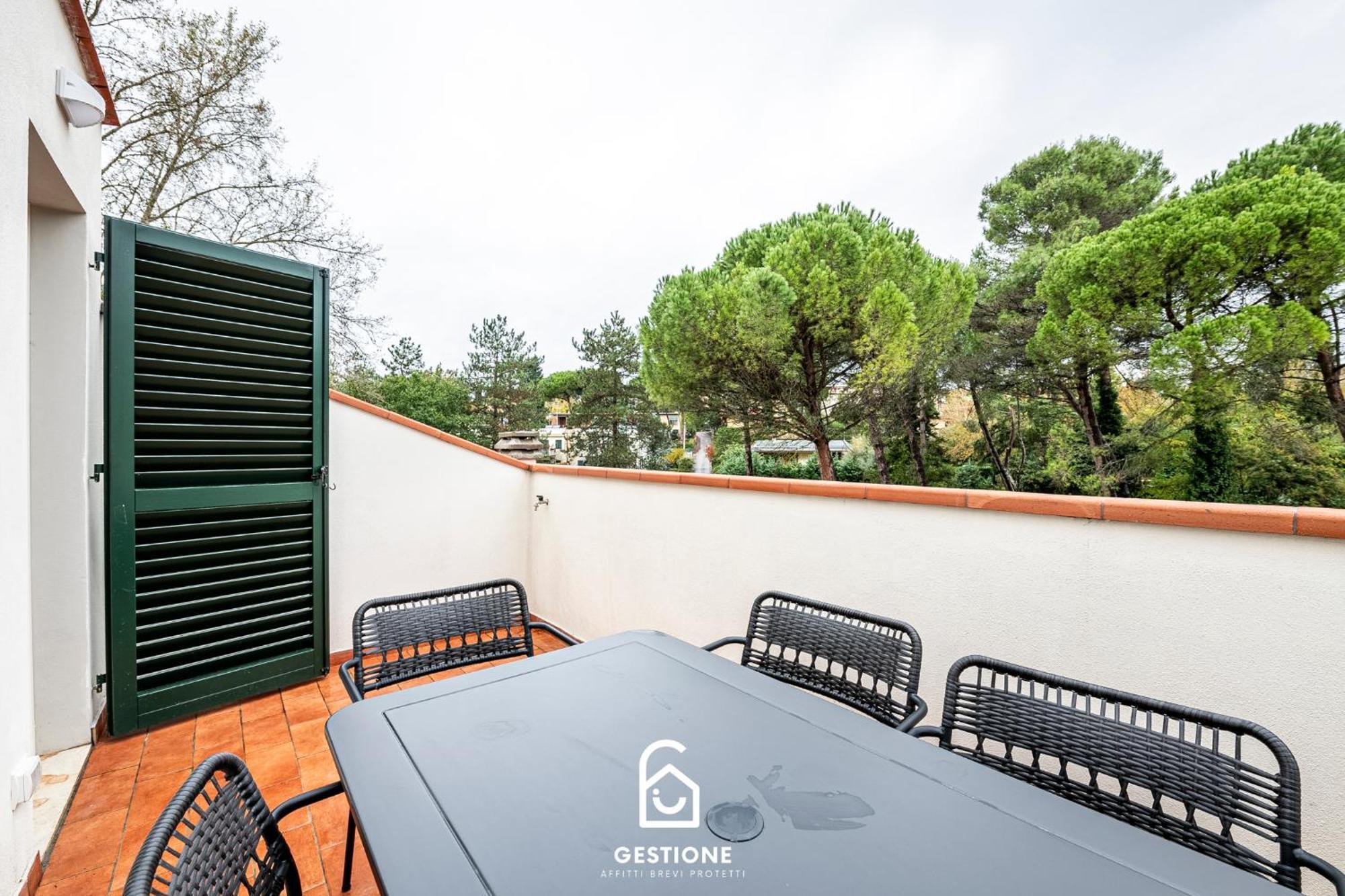 Luxury Con Doppia Terrazza E Posto Auto Appartamento *