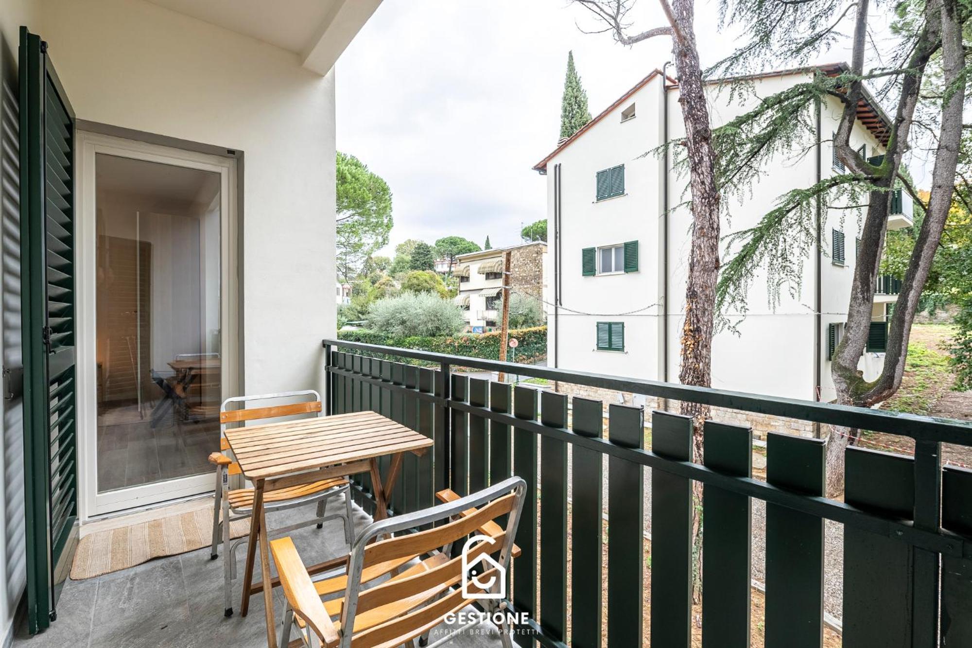 Luxury Con Doppia Terrazza E Posto Auto Firenze