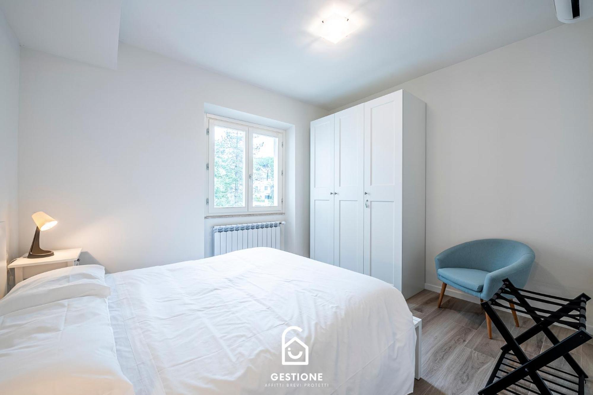 Luxury Con Doppia Terrazza E Posto Auto * Firenze
