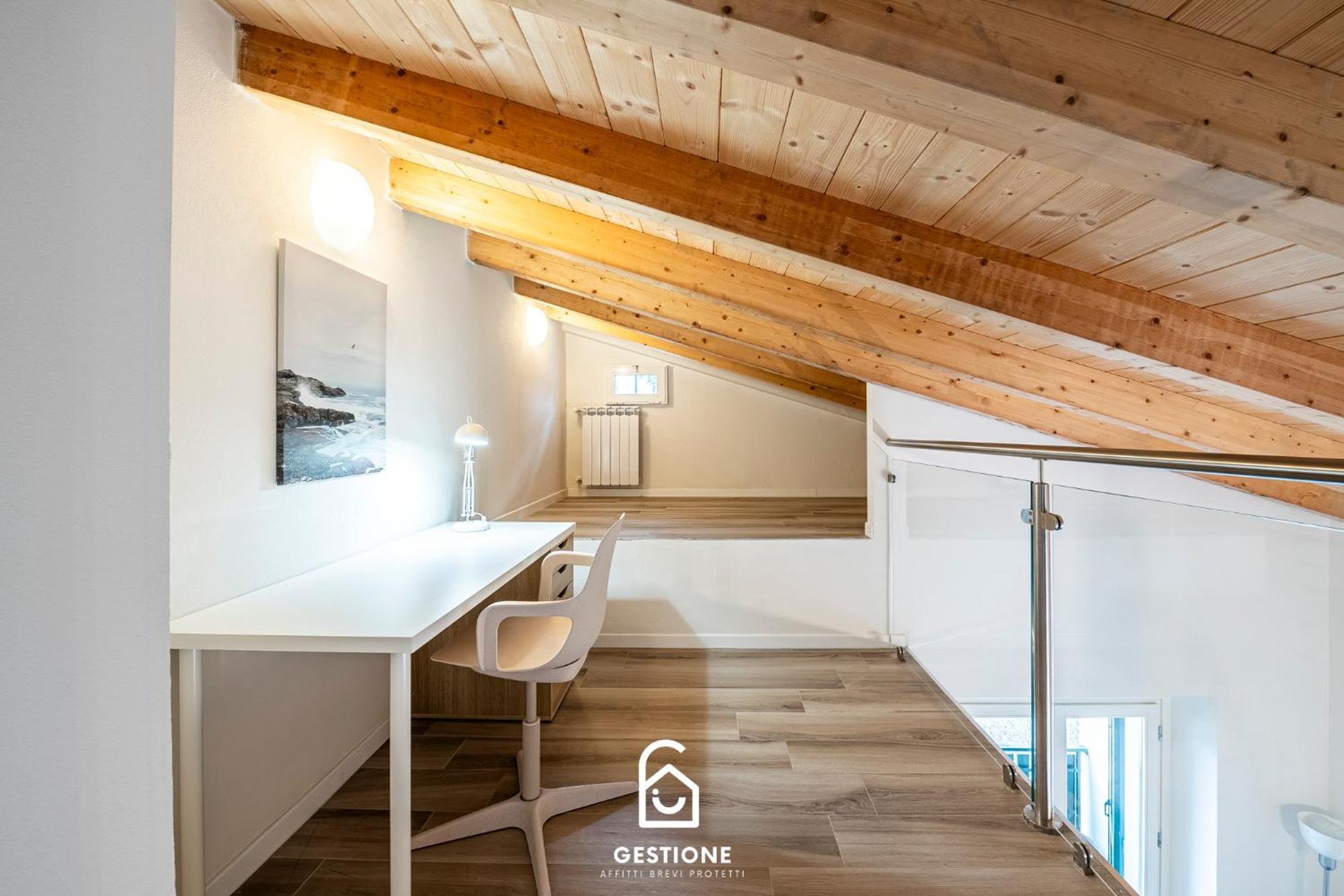 Luxury Con Doppia Terrazza E Posto Auto Firenze
