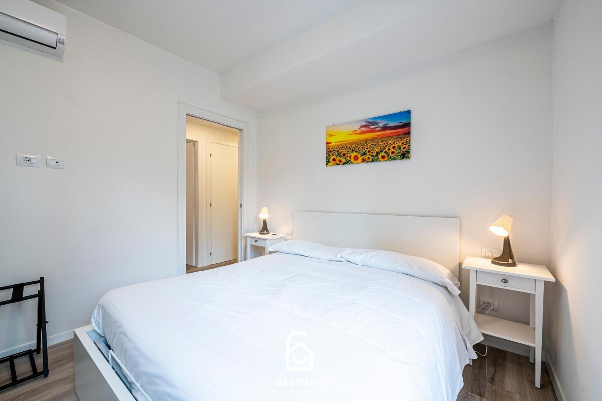 Luxury Con Doppia Terrazza E Posto Auto Appartamento