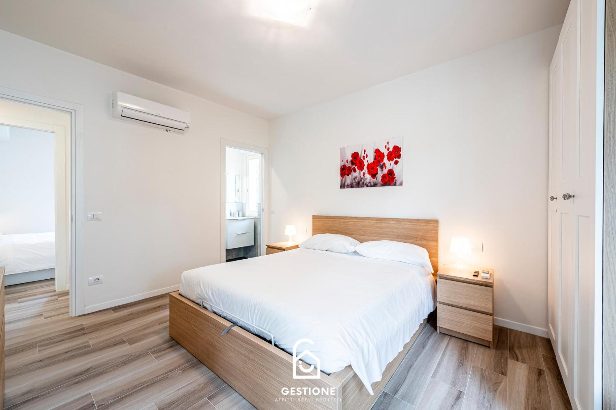 Luxury Con Doppia Terrazza E Posto Auto * Firenze