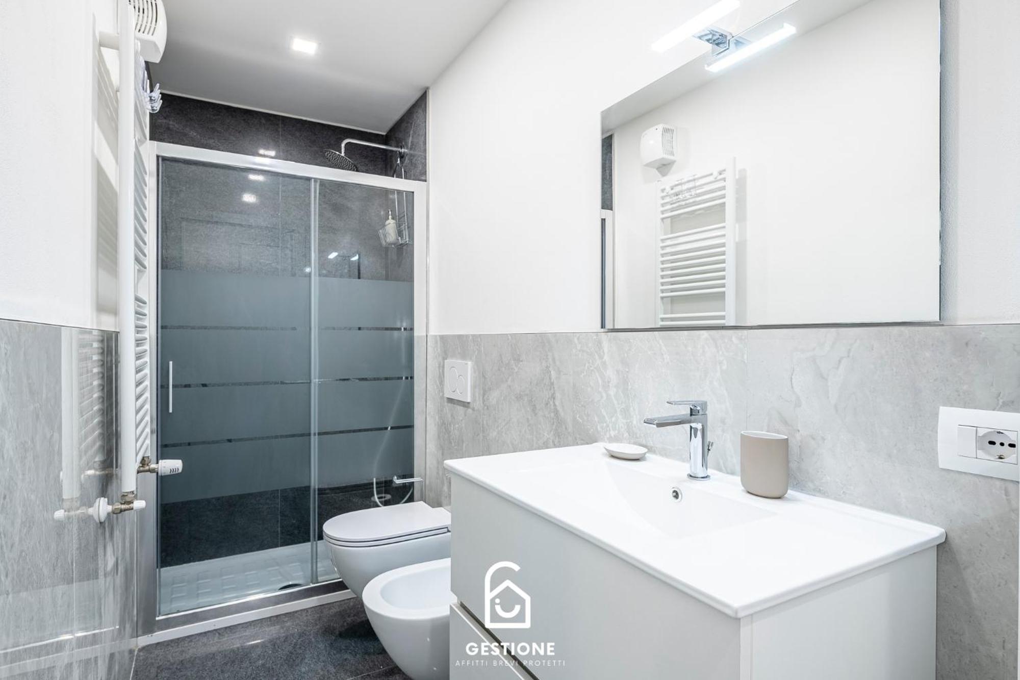 Luxury Con Doppia Terrazza E Posto Auto Firenze