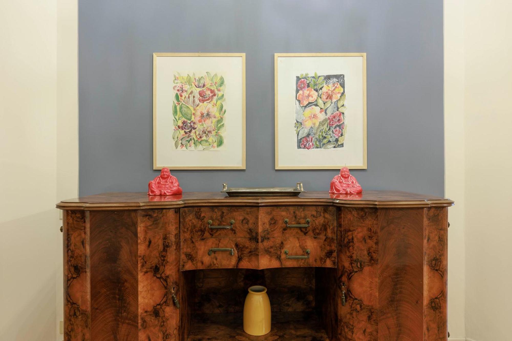 Huge With Private Garden Apartment Florence