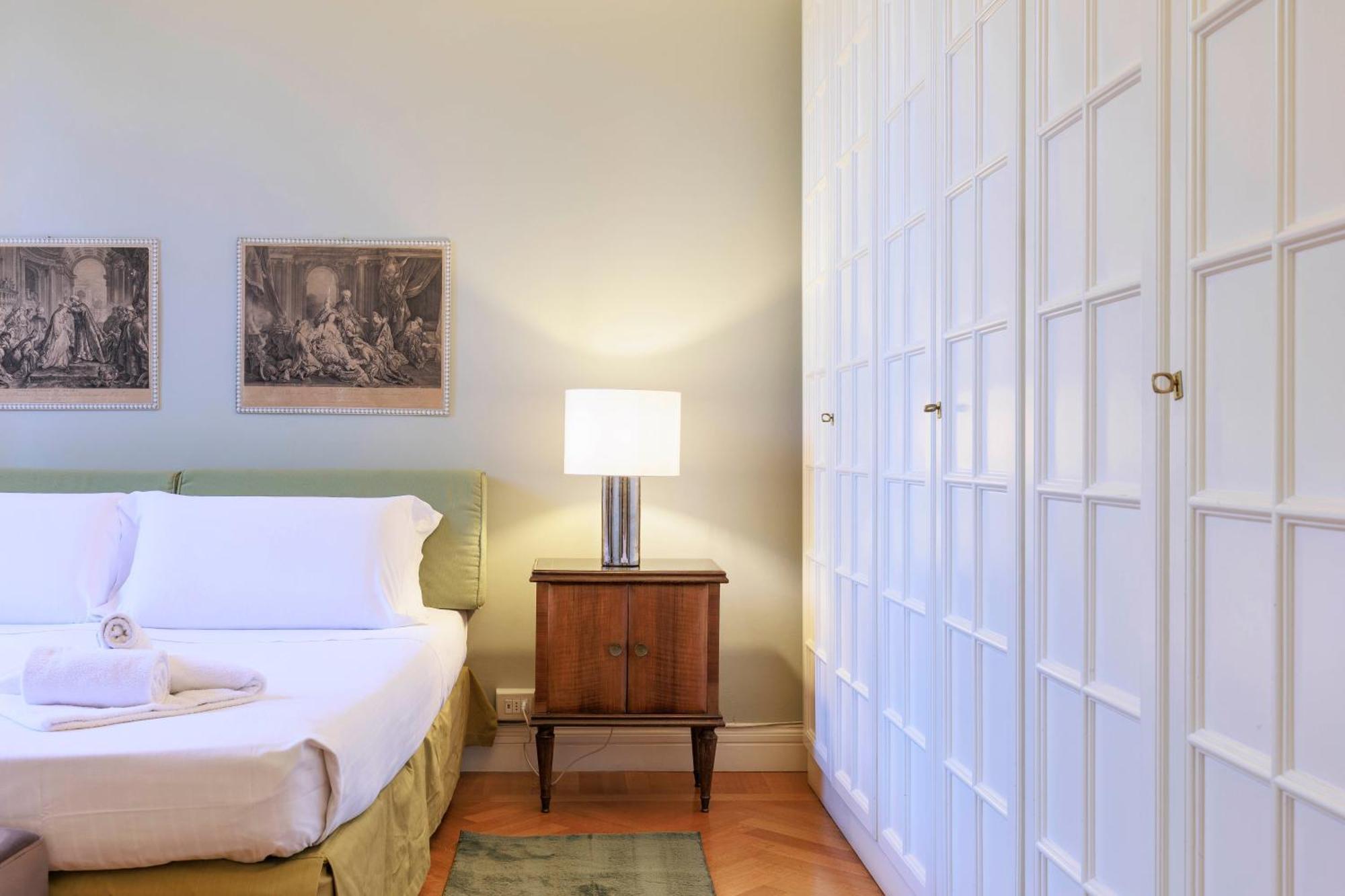 Apartment Huge With Private Garden Florence