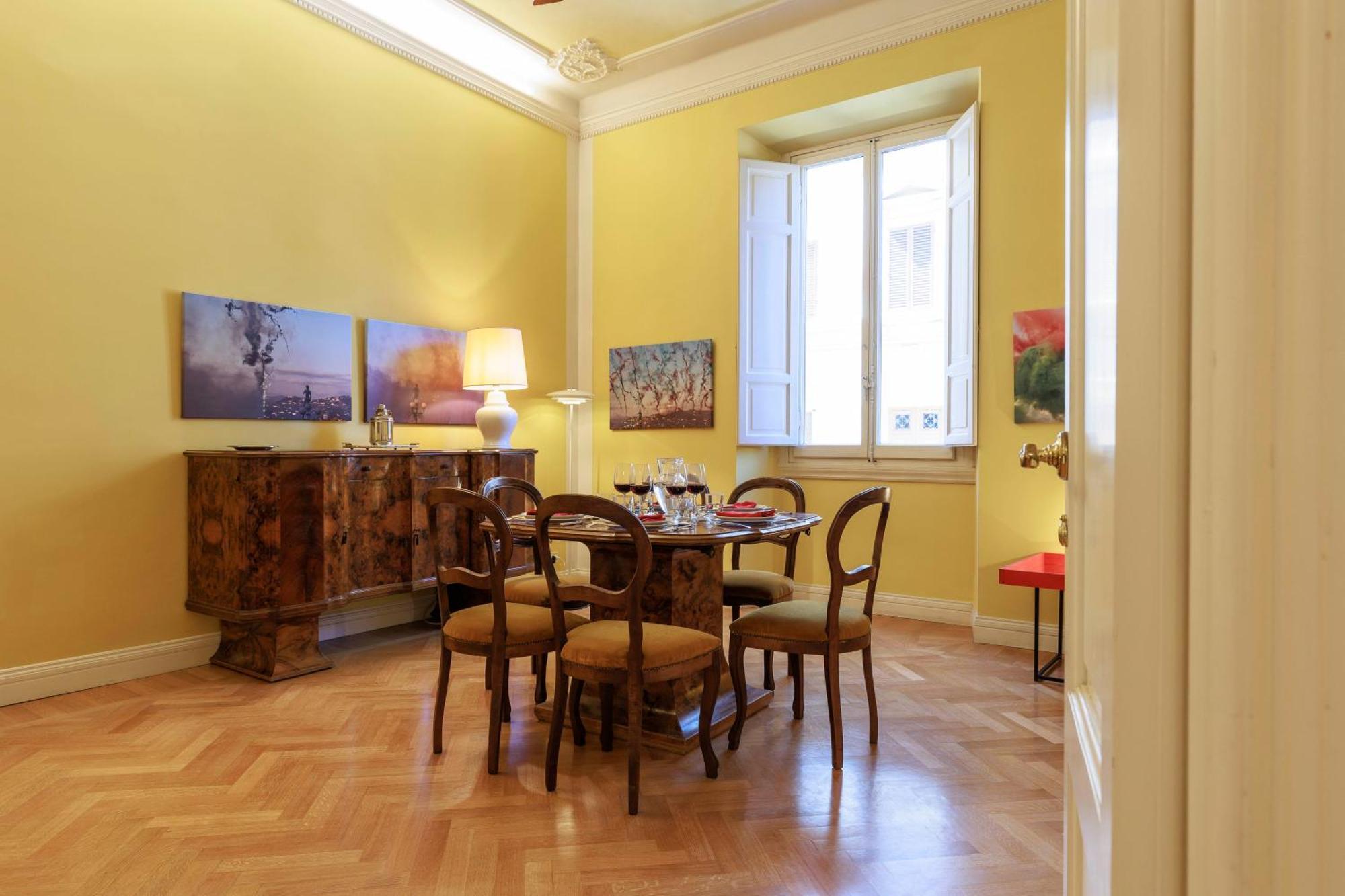 Huge With Private Garden * Florence