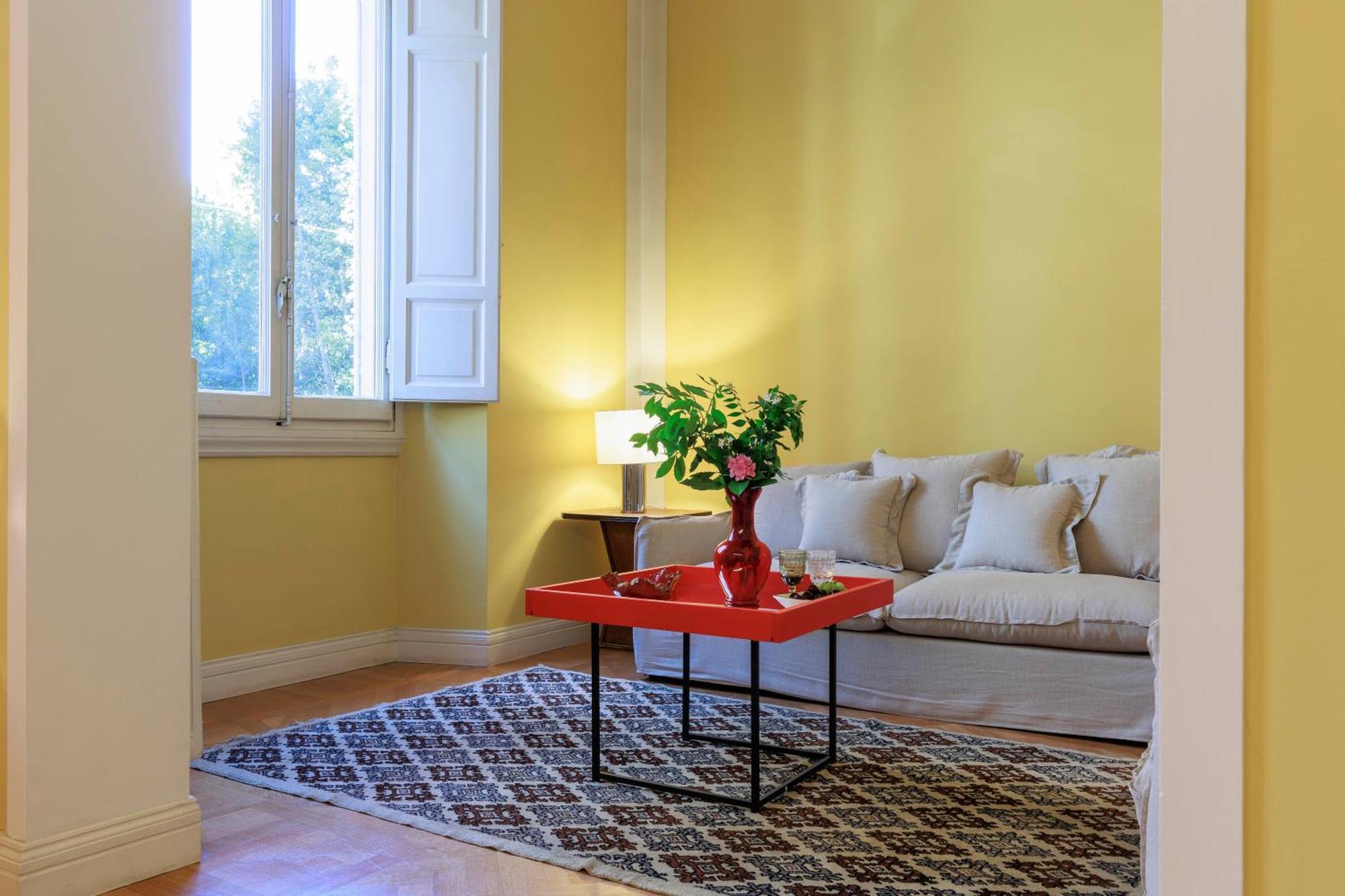 Huge With Private Garden * Florence
