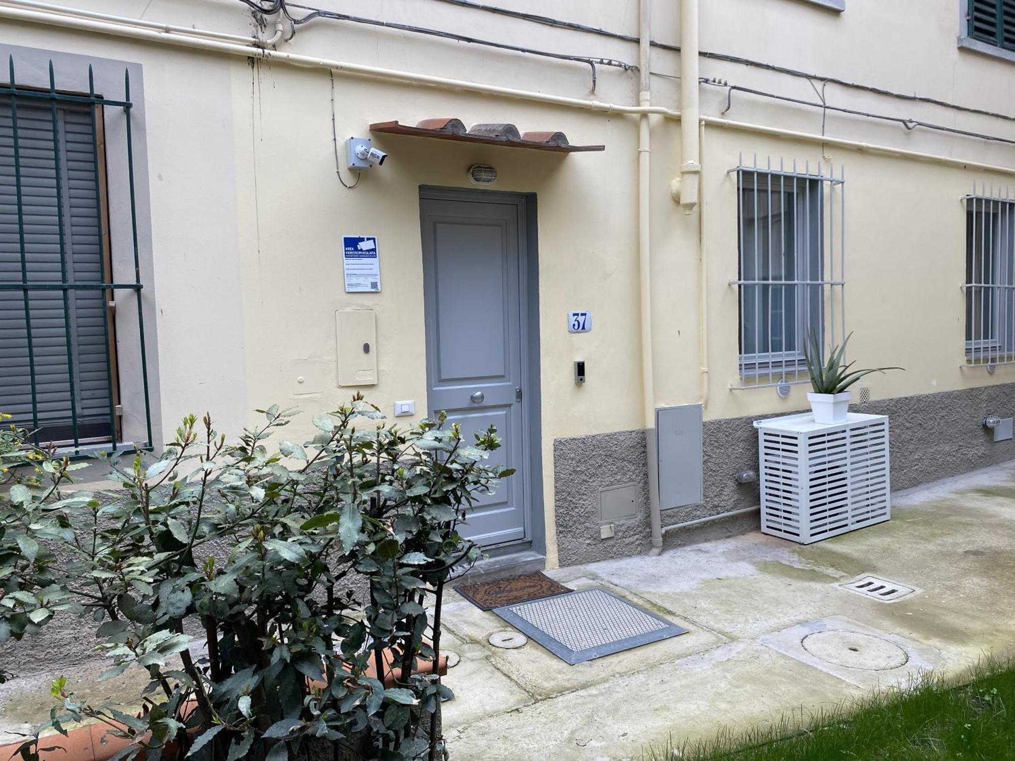 Pilati 37 Apartment Florence