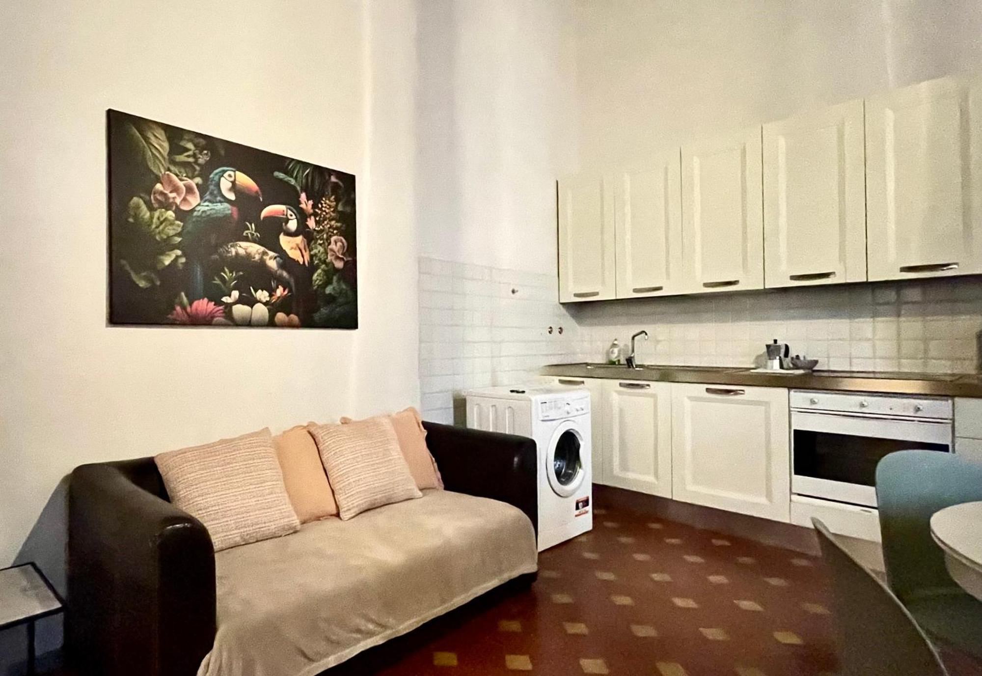 Ghibellina Lopez Apartment Florence